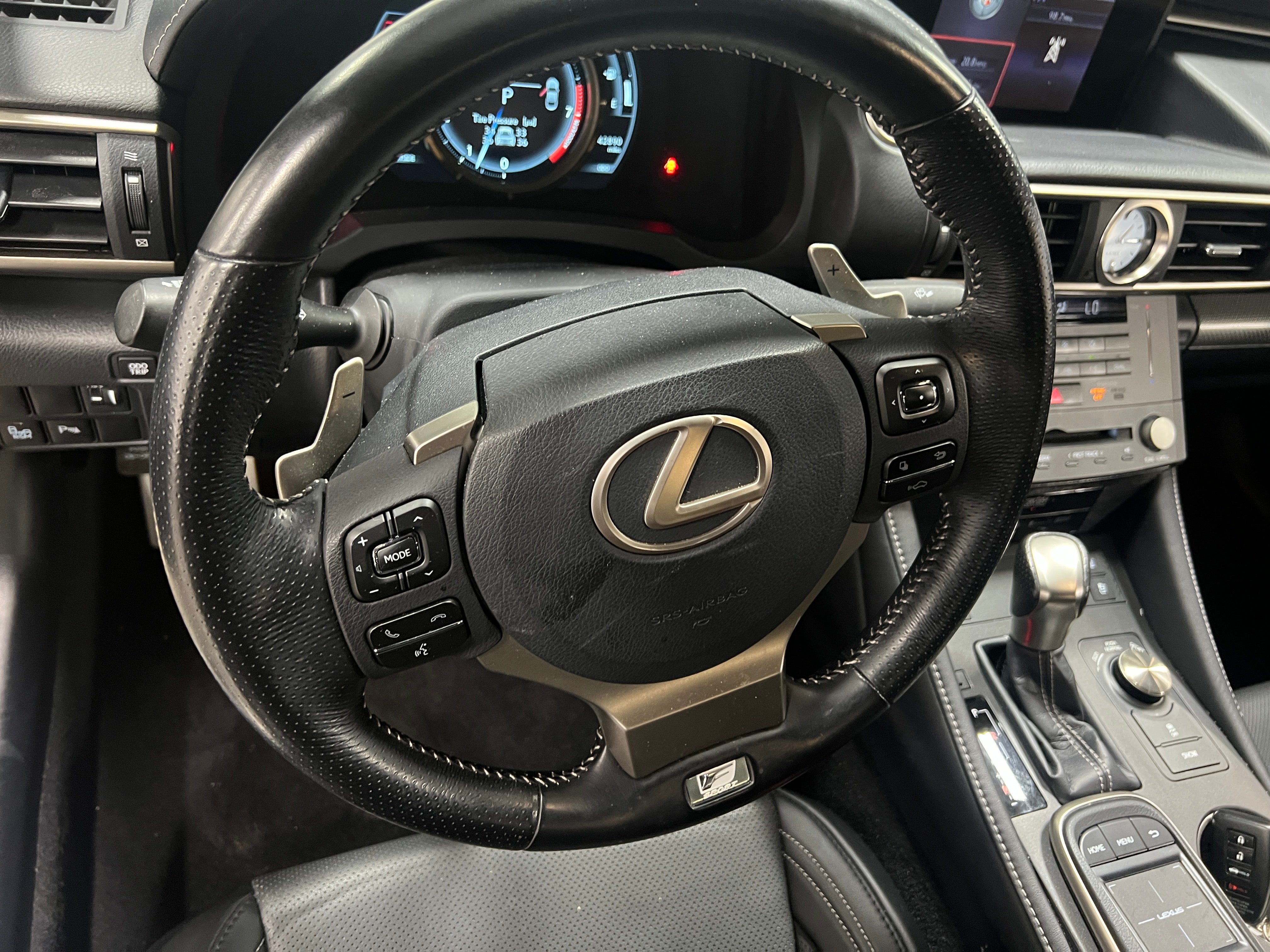 2017 Lexus RC 350 3