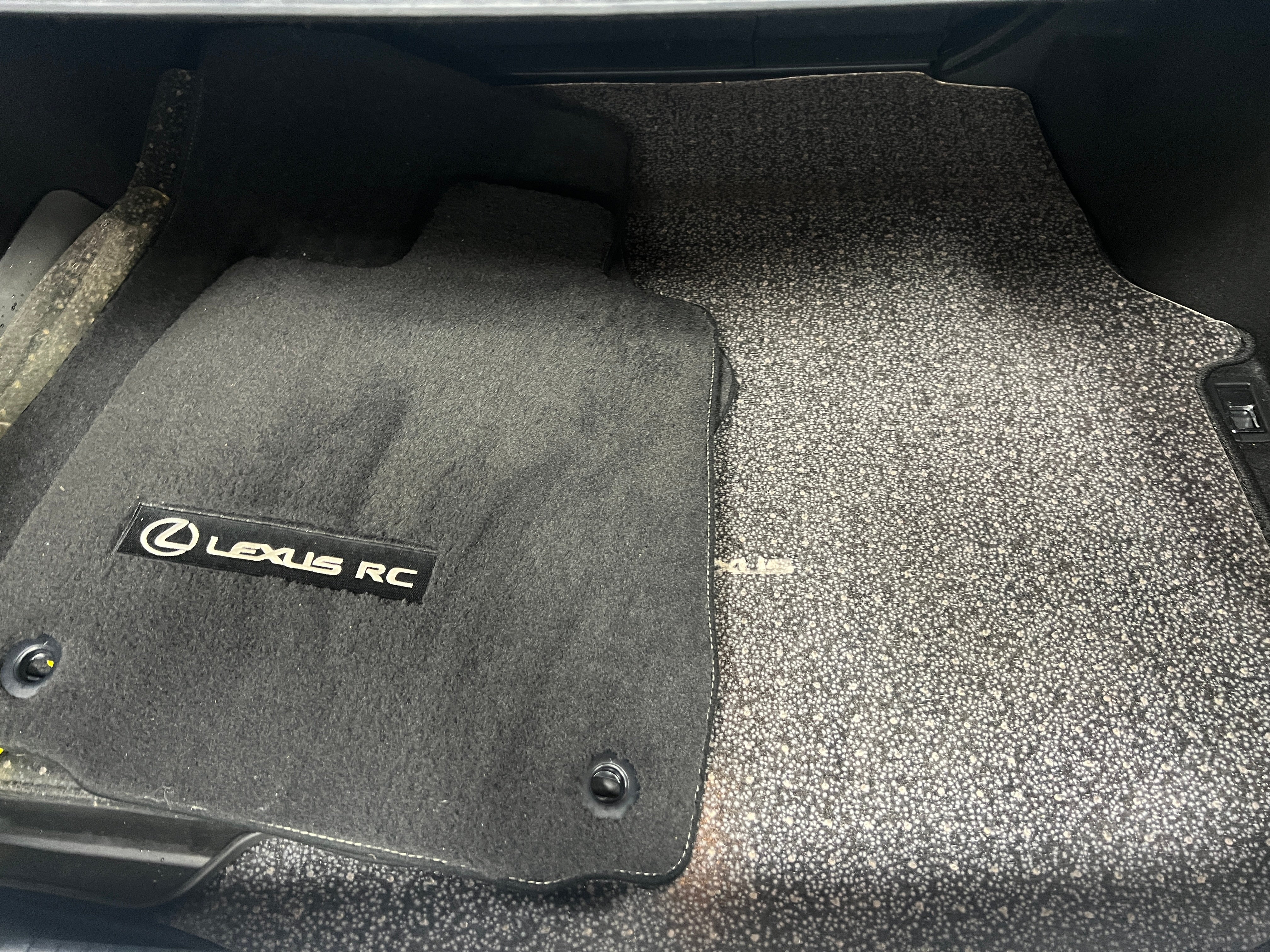 2017 Lexus RC 350 4