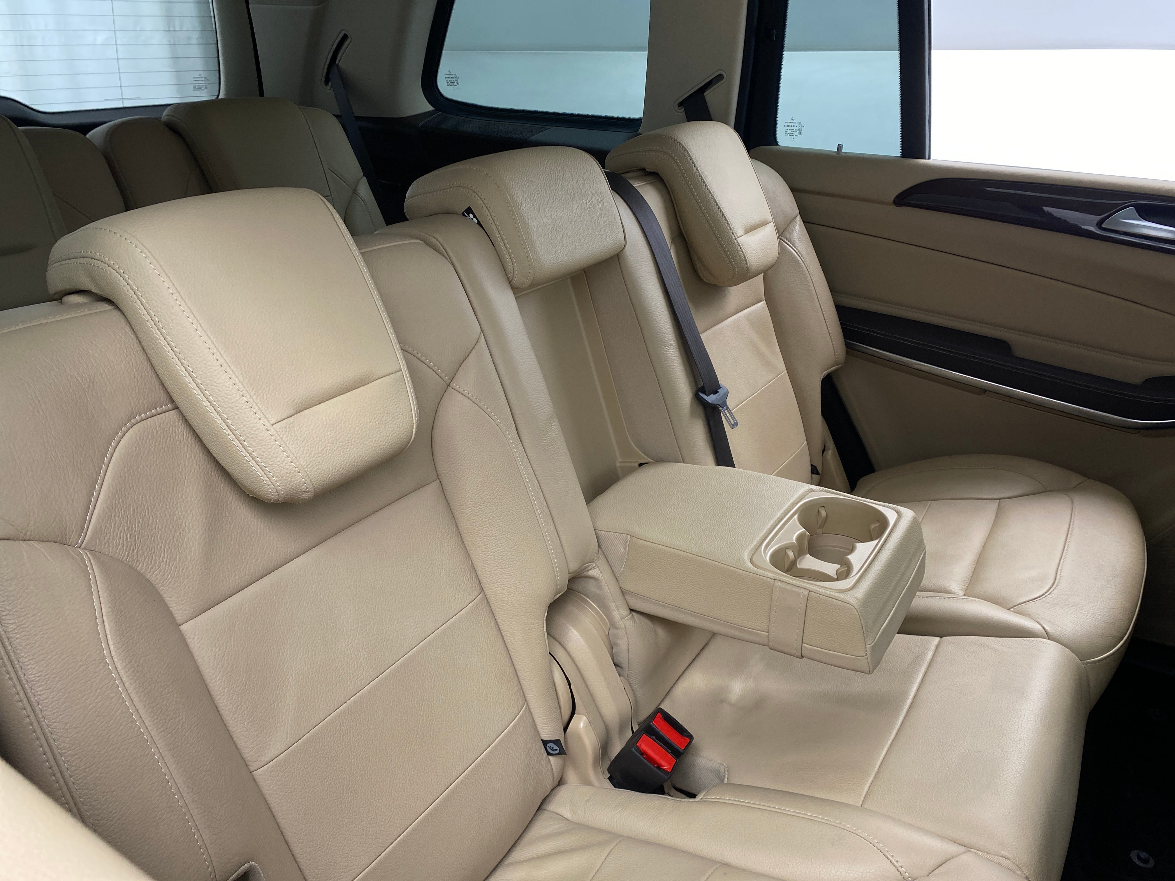 2017 Mercedes-Benz GLS 550 5