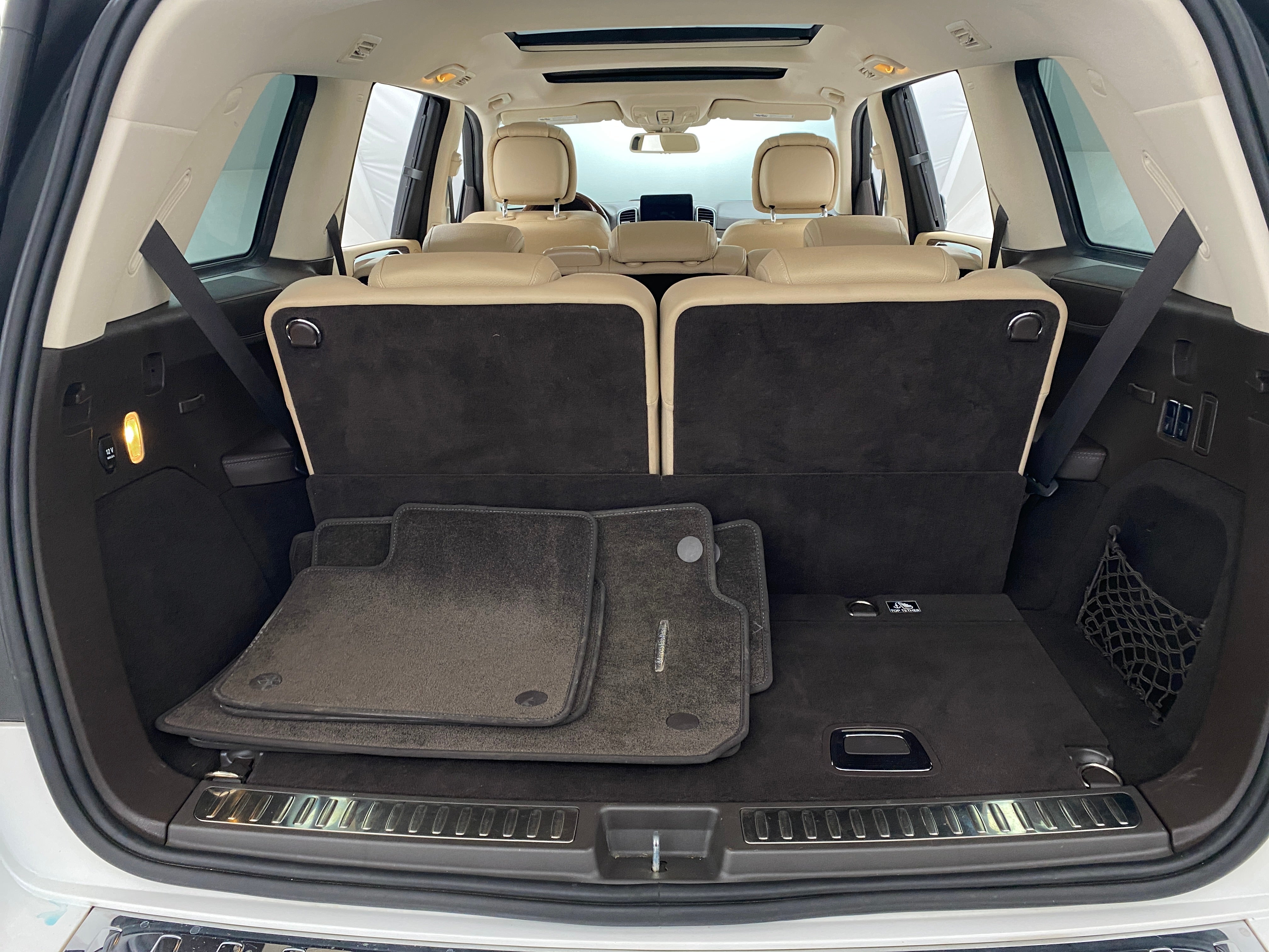 2017 Mercedes-Benz GLS 550 6