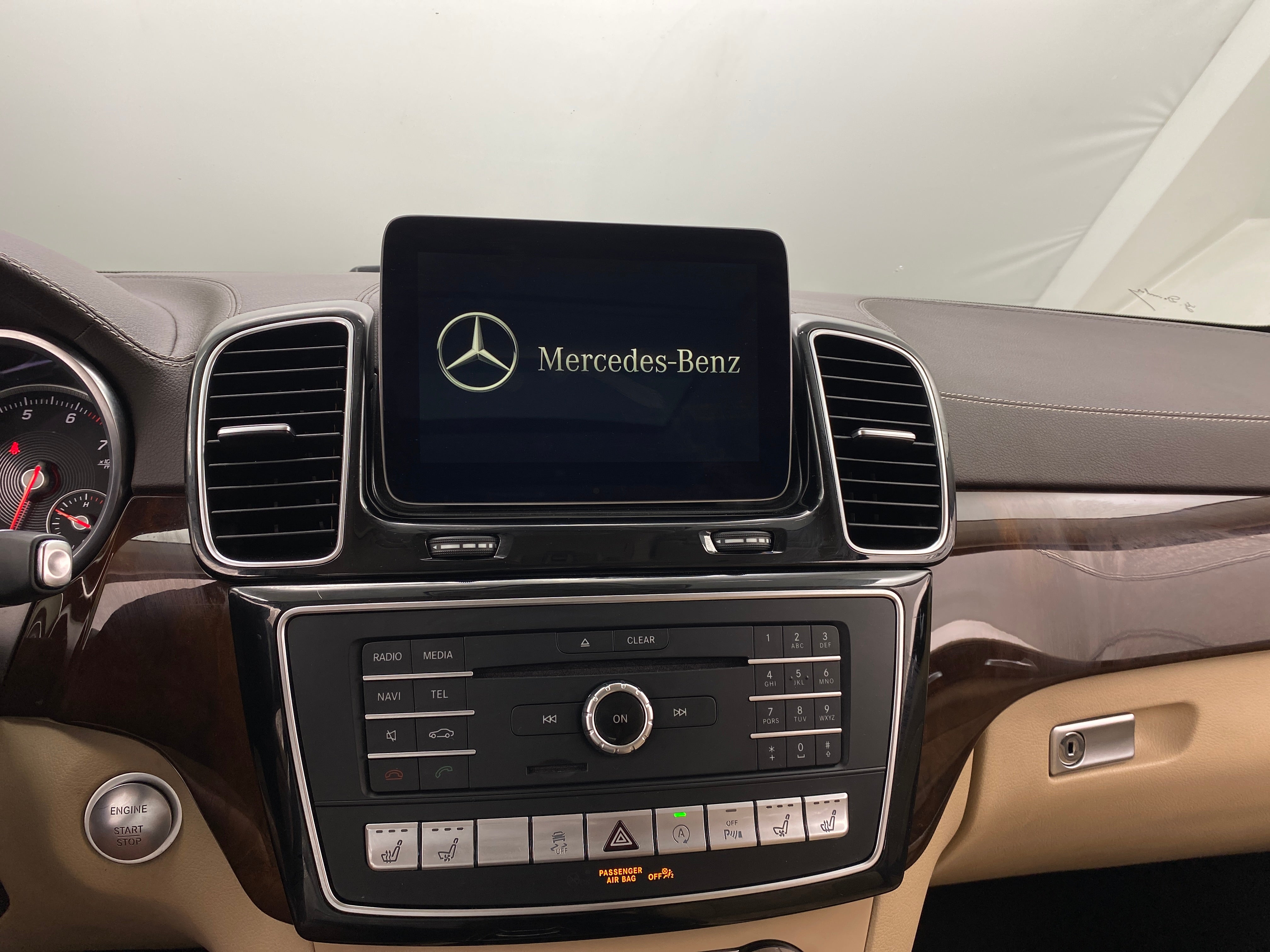 2017 Mercedes-Benz GLS 550 3