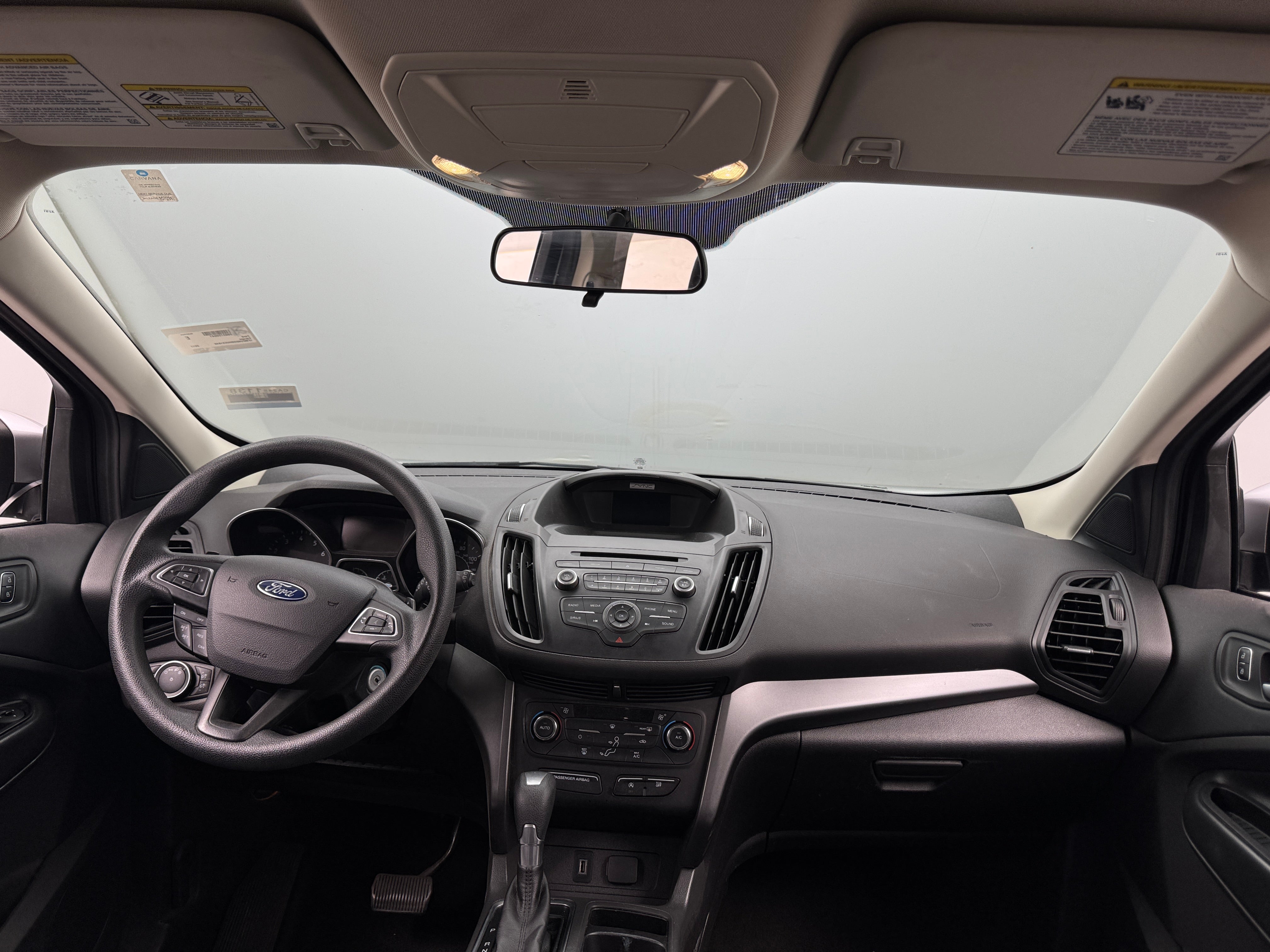 2017 Ford Escape SE 3