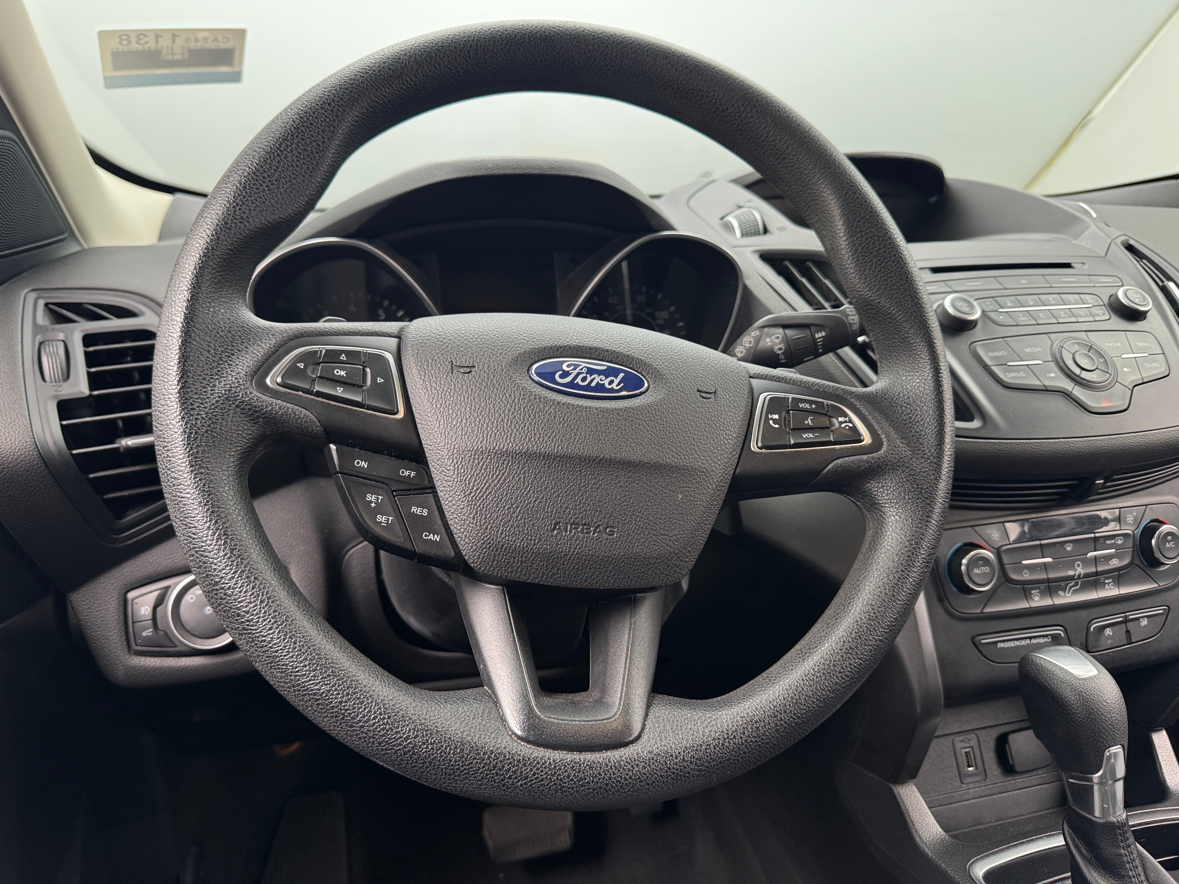 2017 Ford Escape SE 5