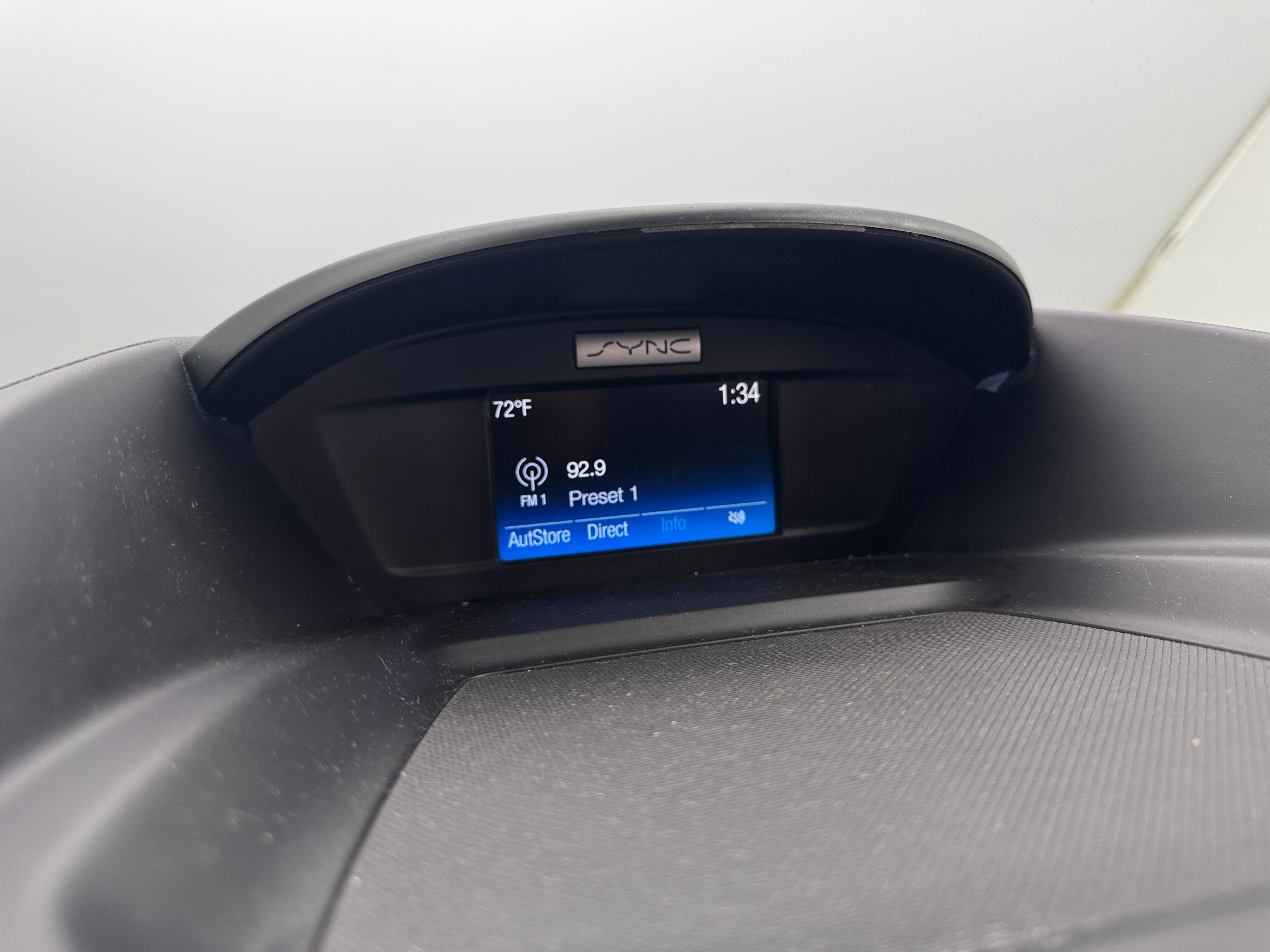 2017 Ford Escape SE 4