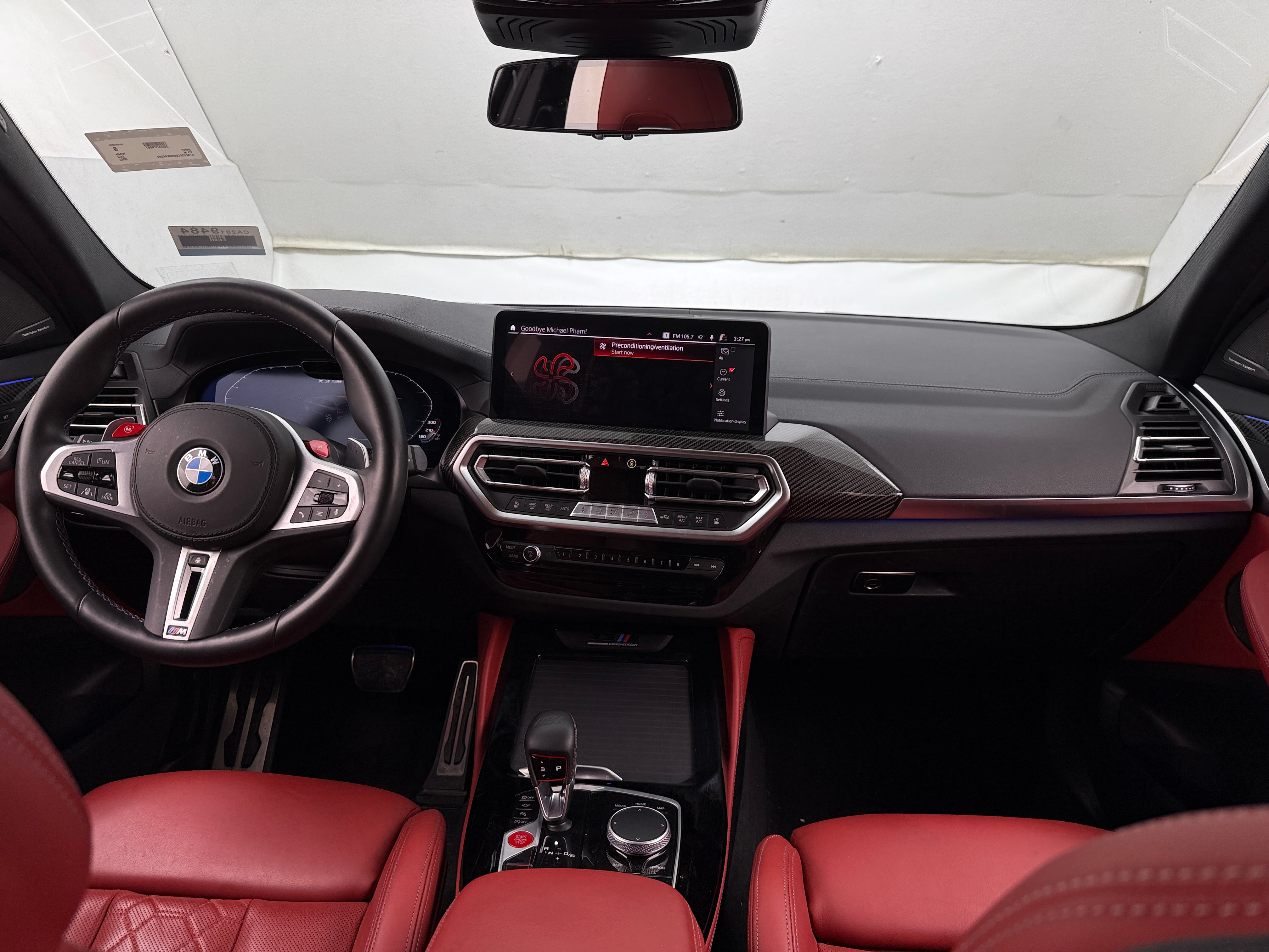 2022 BMW X3 M 2