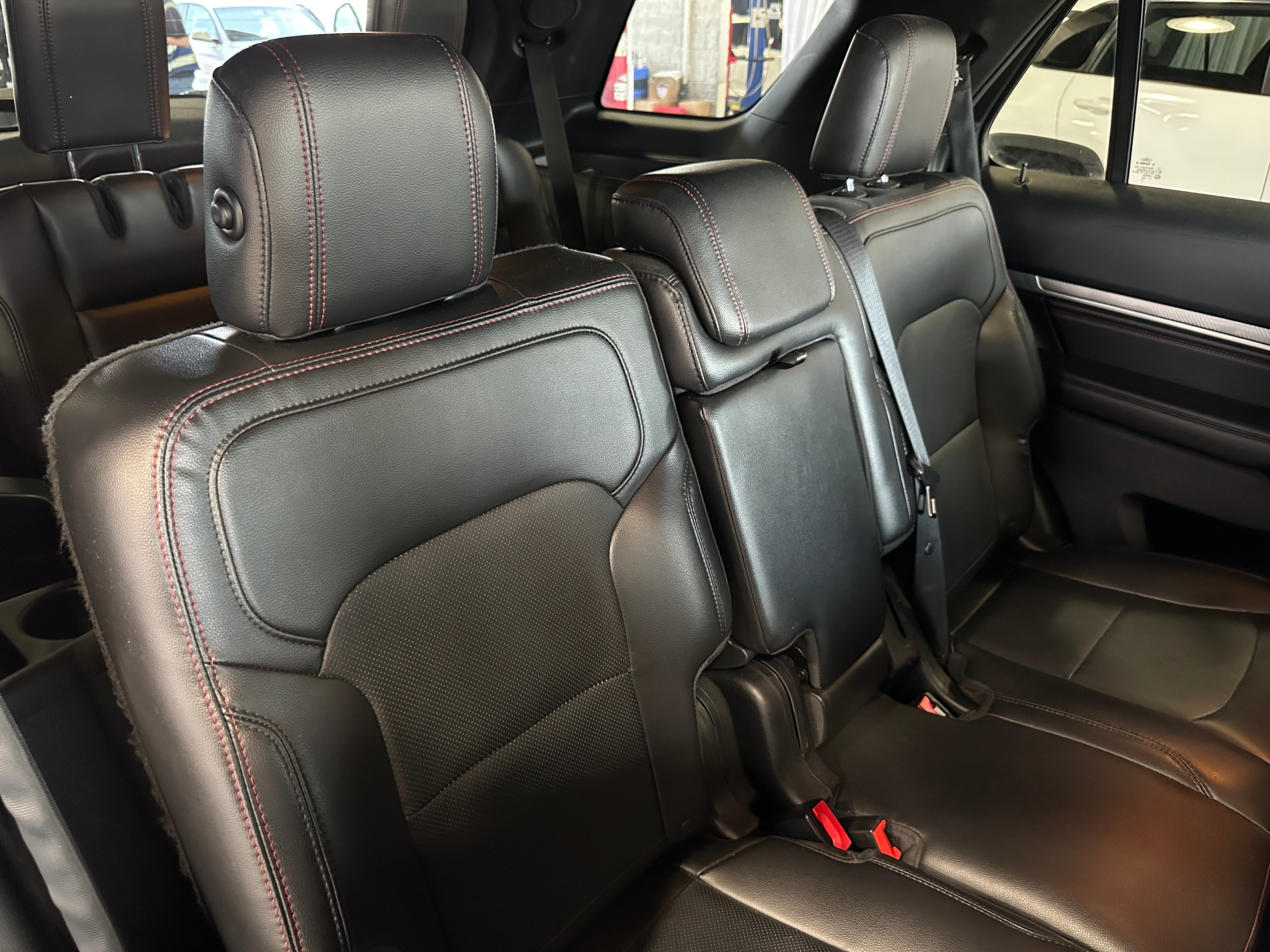 2017 Ford Explorer Sport 5