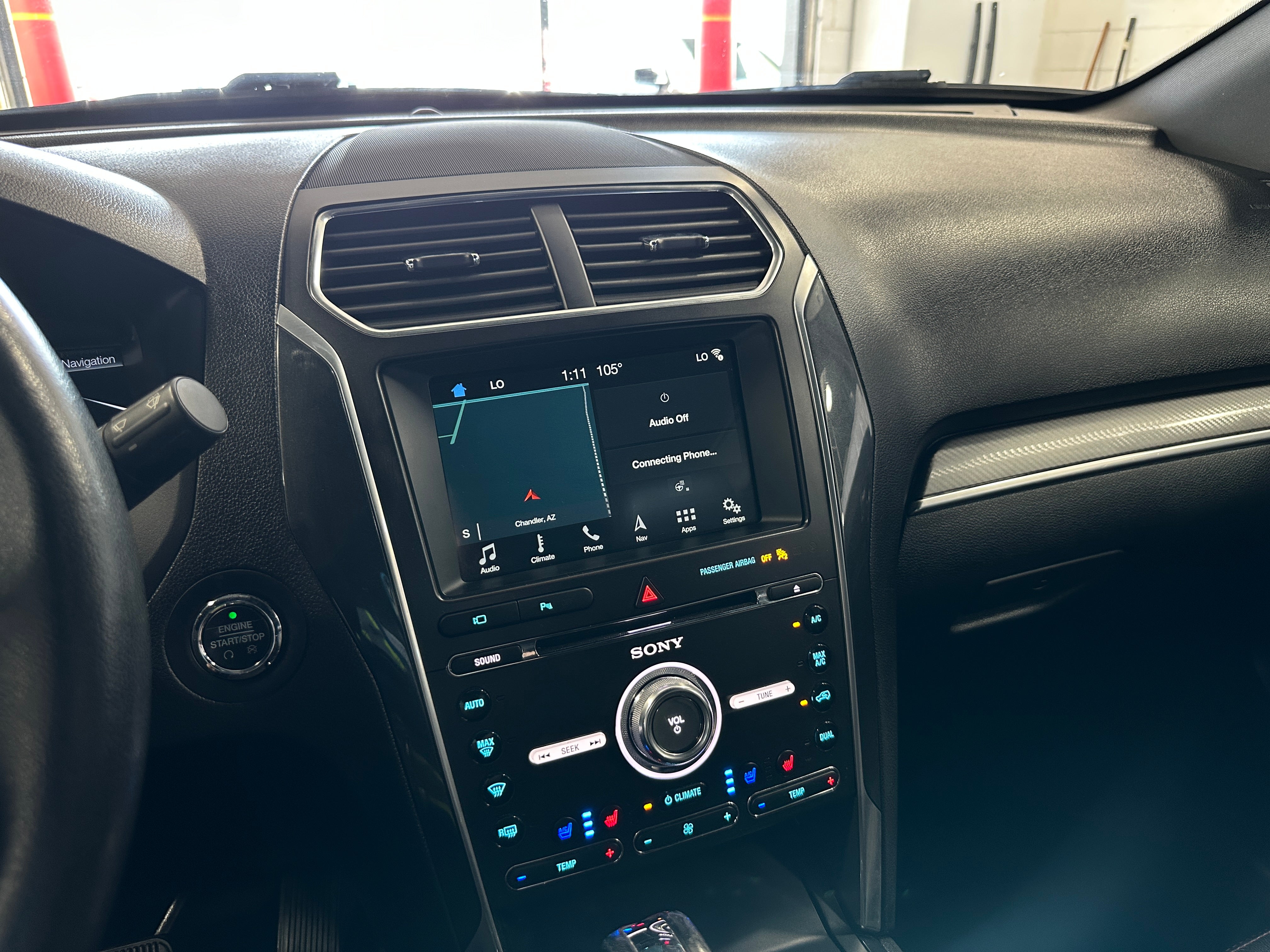 2017 Ford Explorer Sport 3