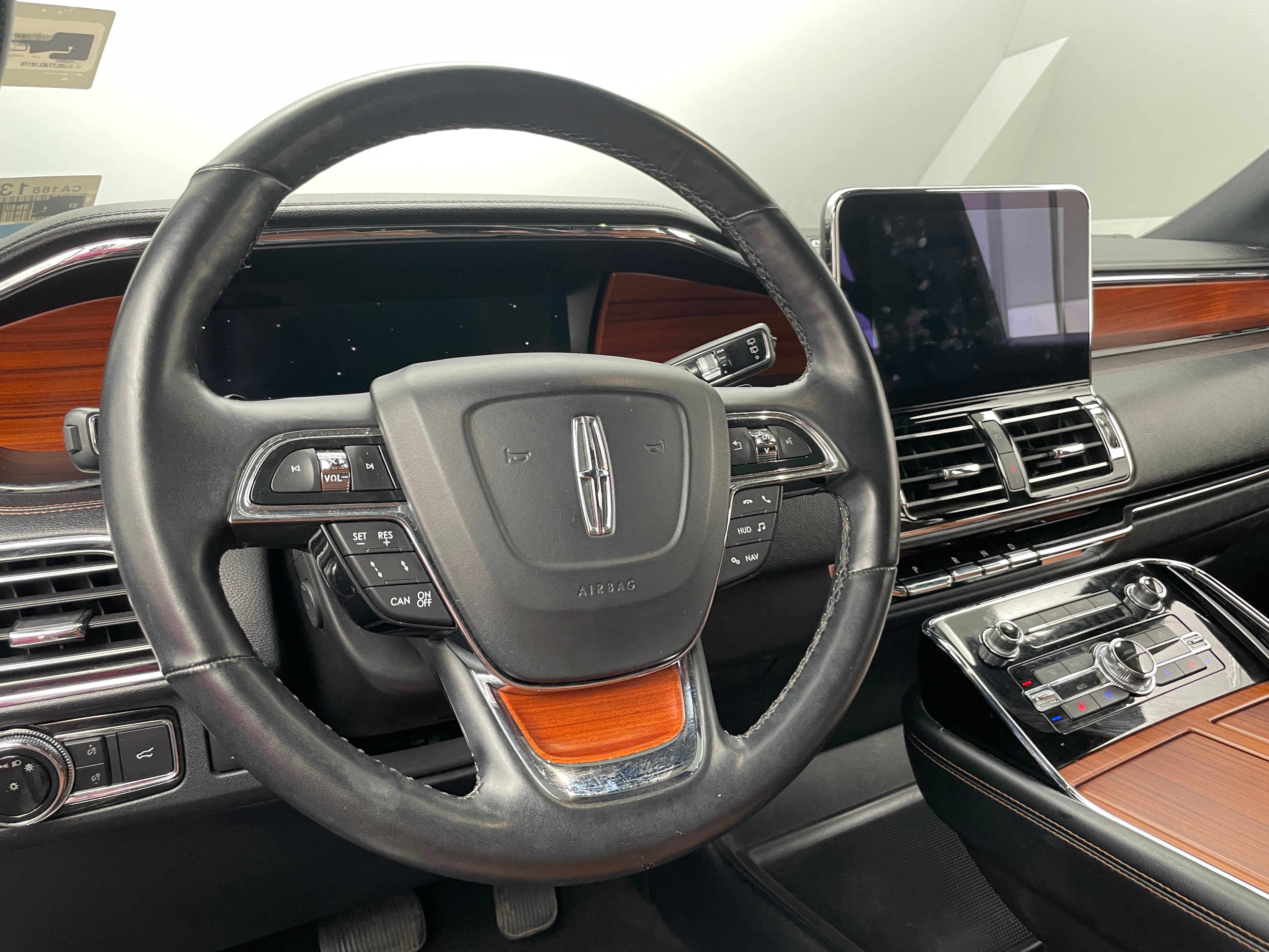 2018 Lincoln Navigator Reserve 4