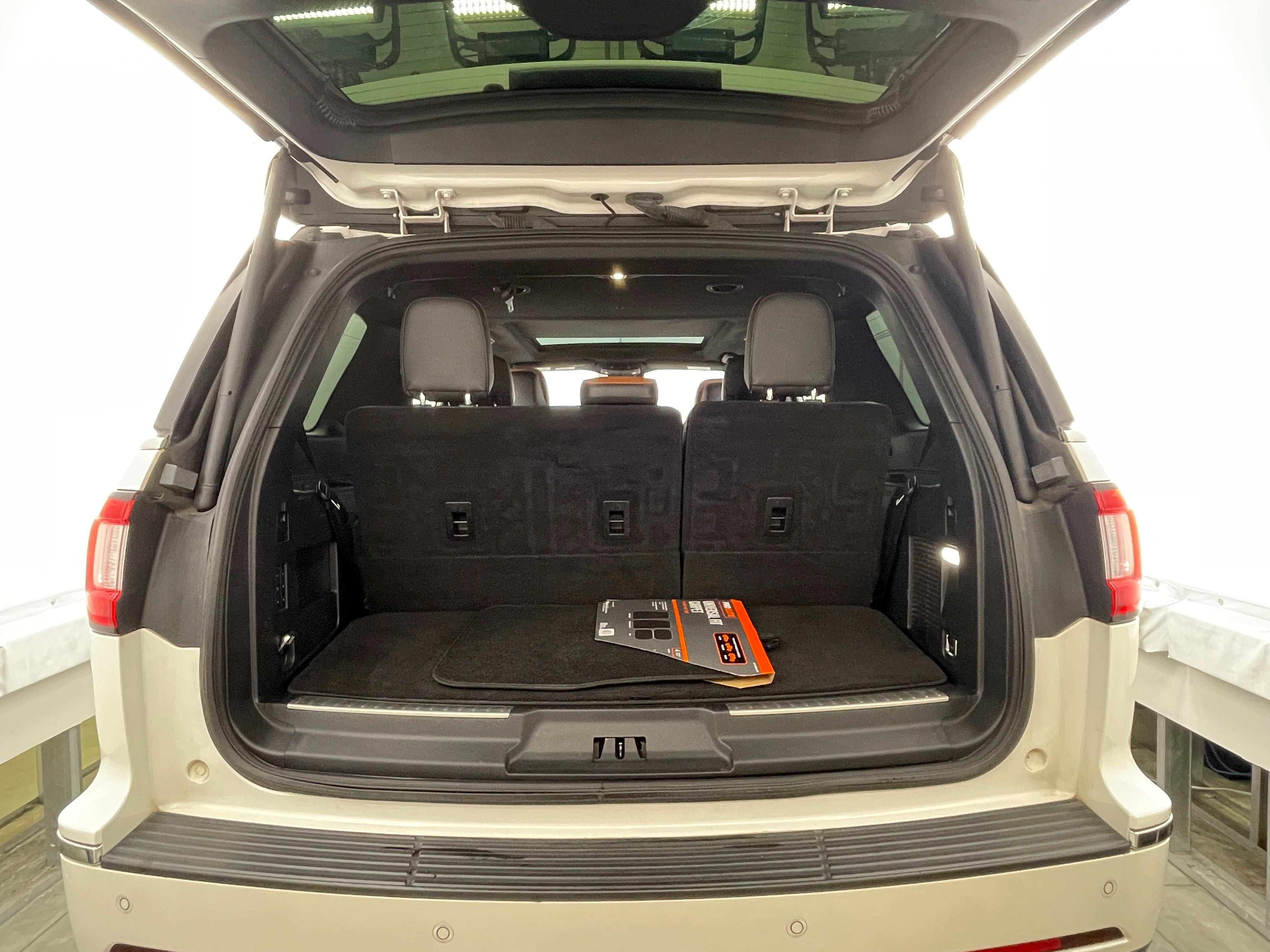 2018 Lincoln Navigator Reserve 6