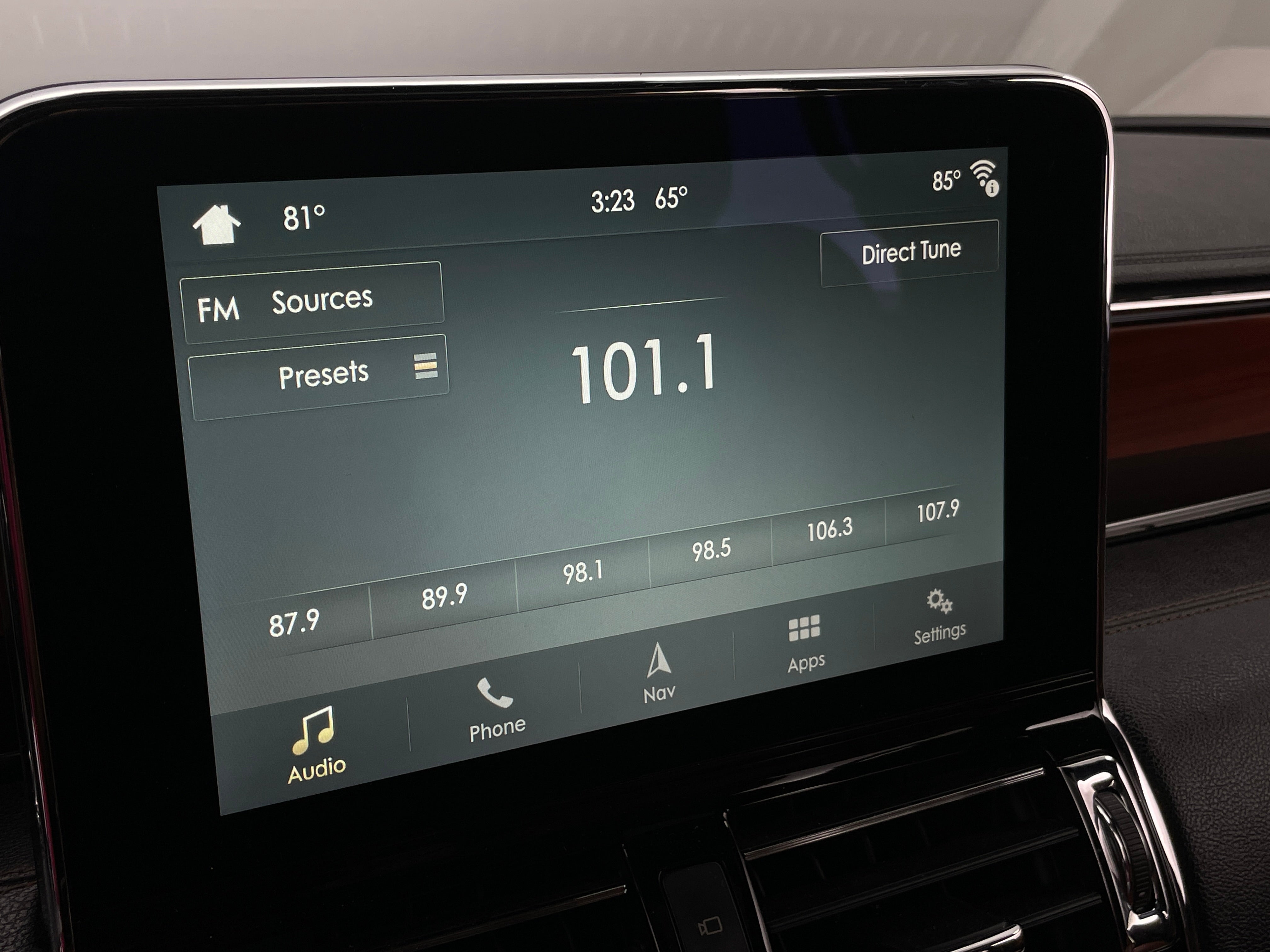 2018 Lincoln Navigator Reserve 3