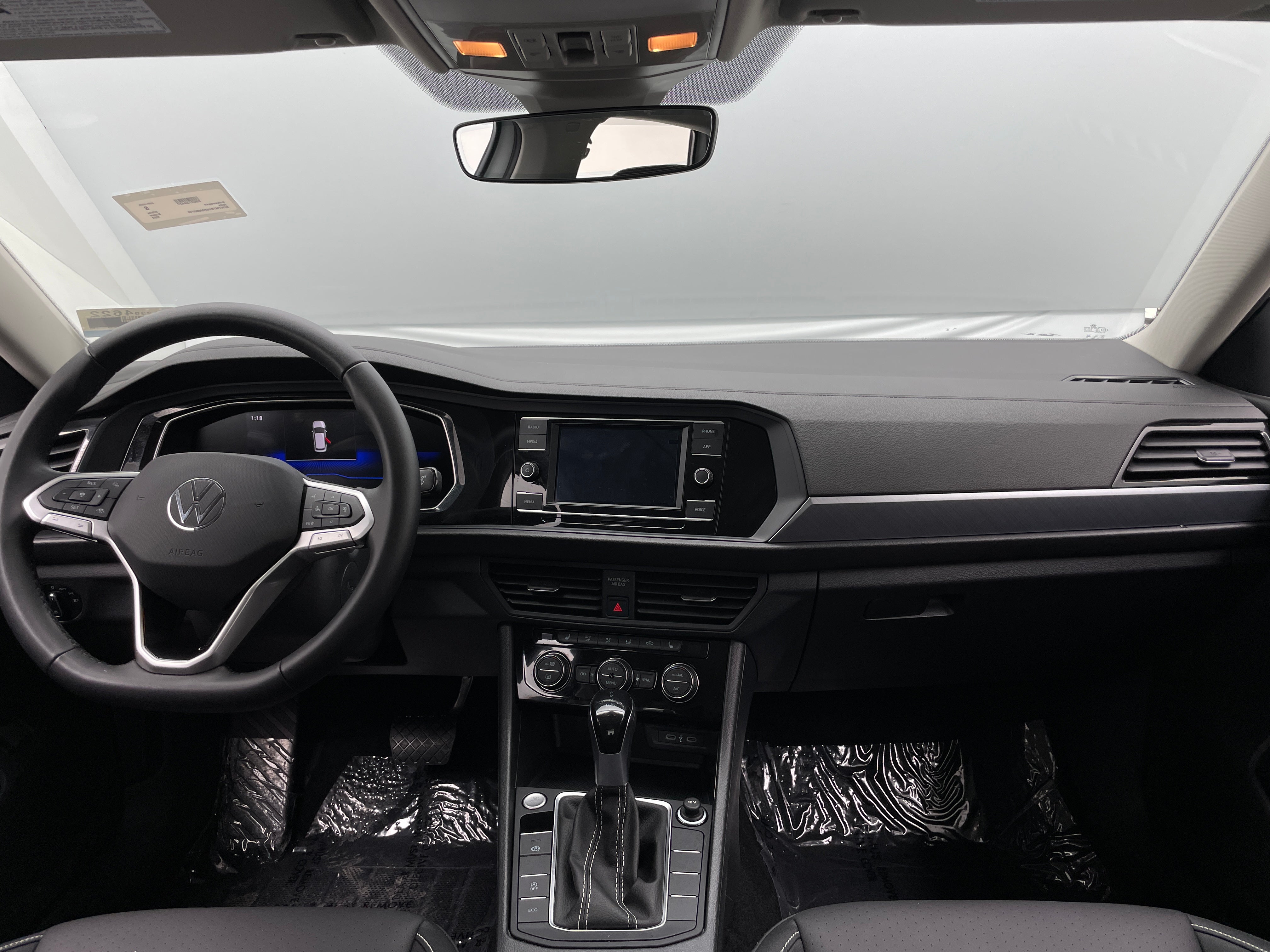 2024 Volkswagen Jetta SE 2