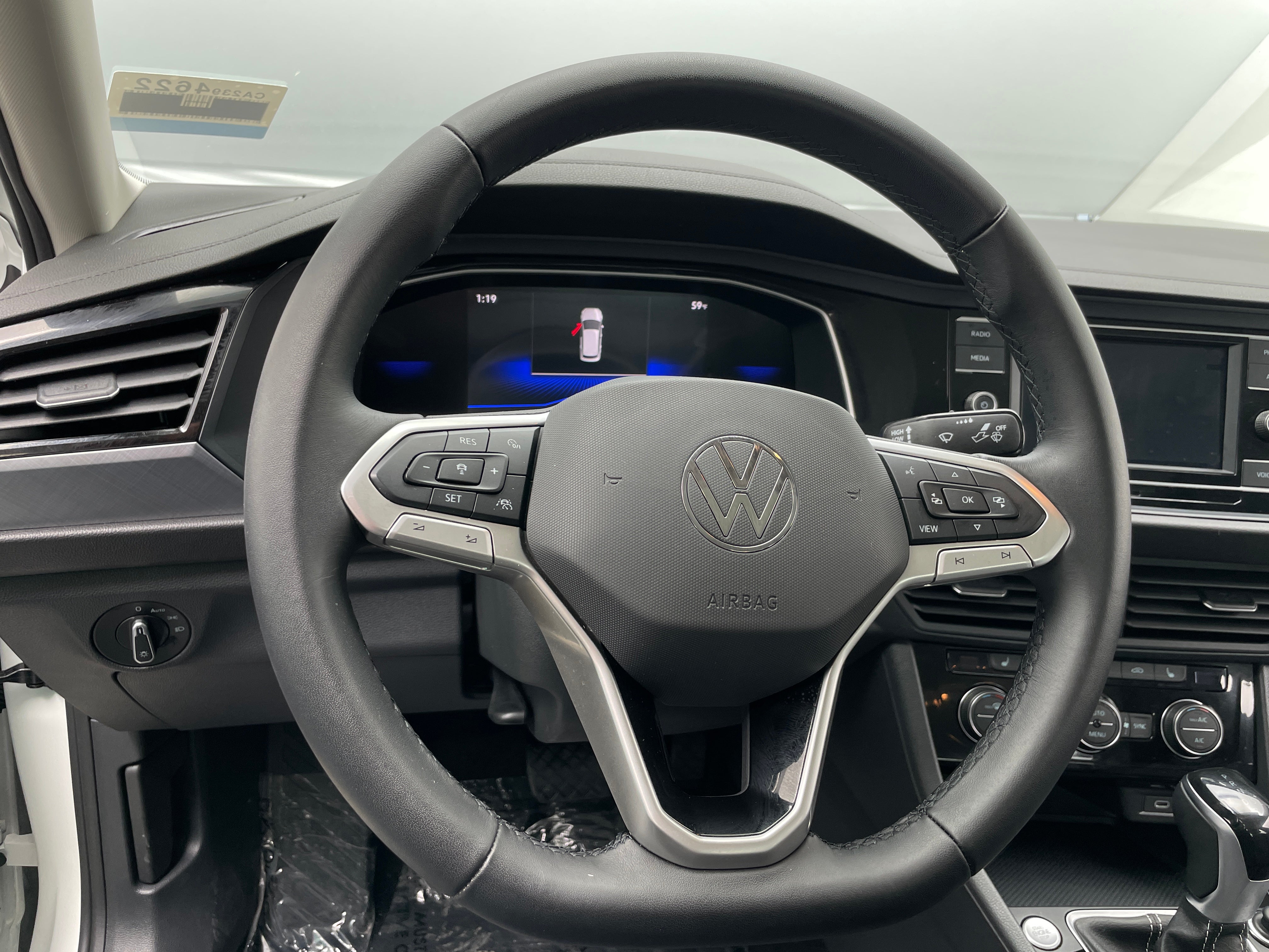 2024 Volkswagen Jetta SE 4