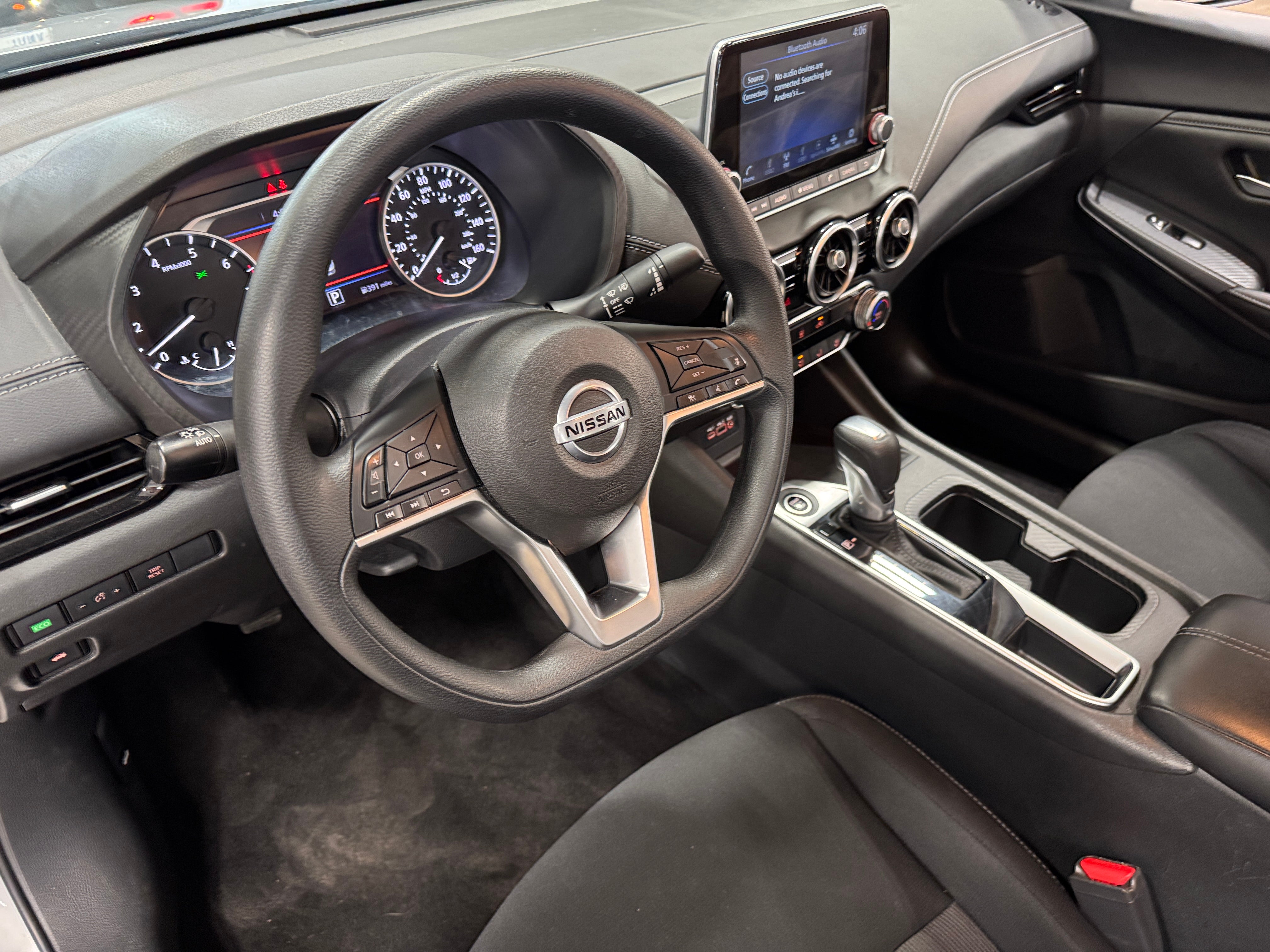 2023 Nissan Sentra SV 3