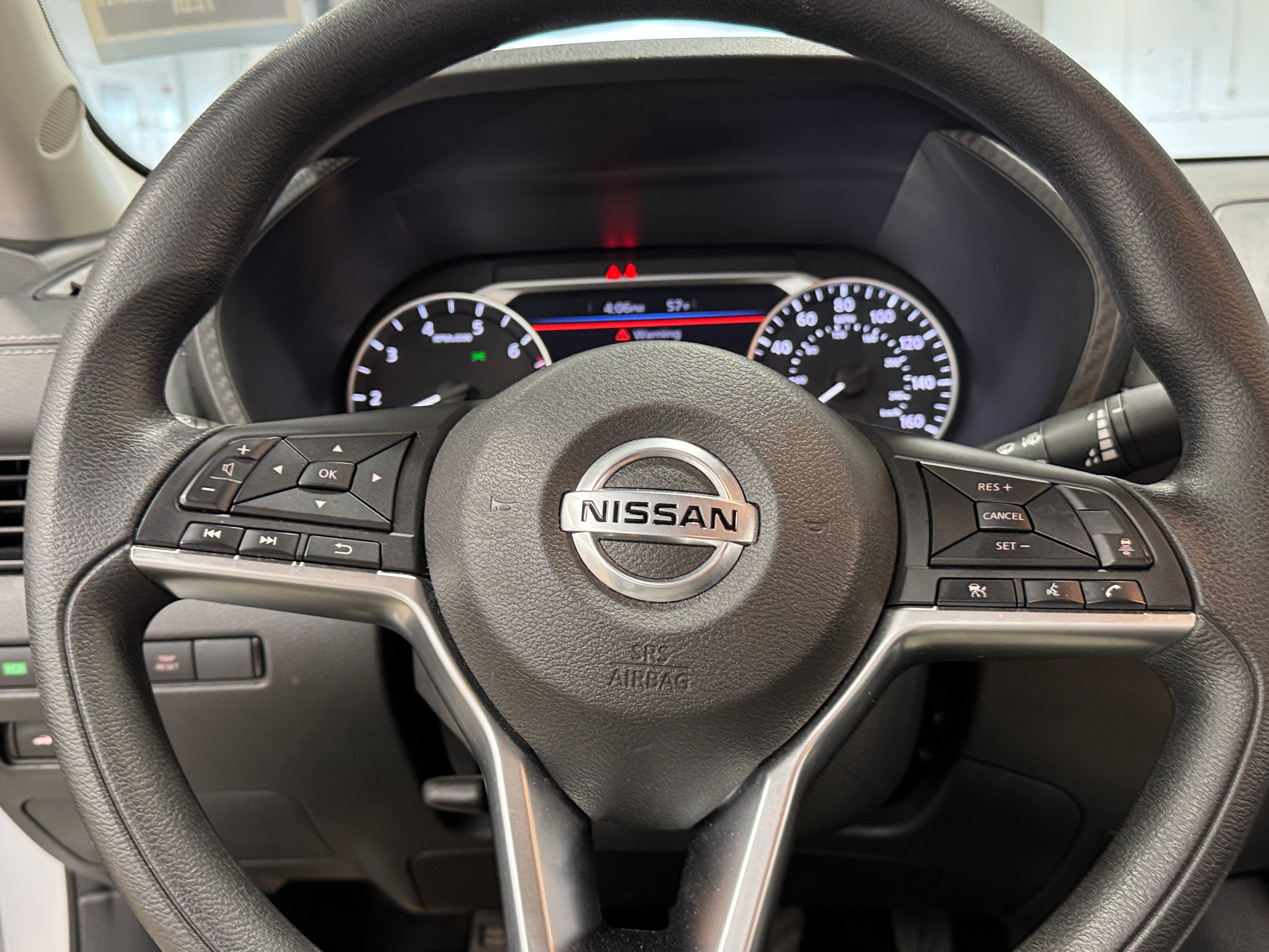 2023 Nissan Sentra SV 5