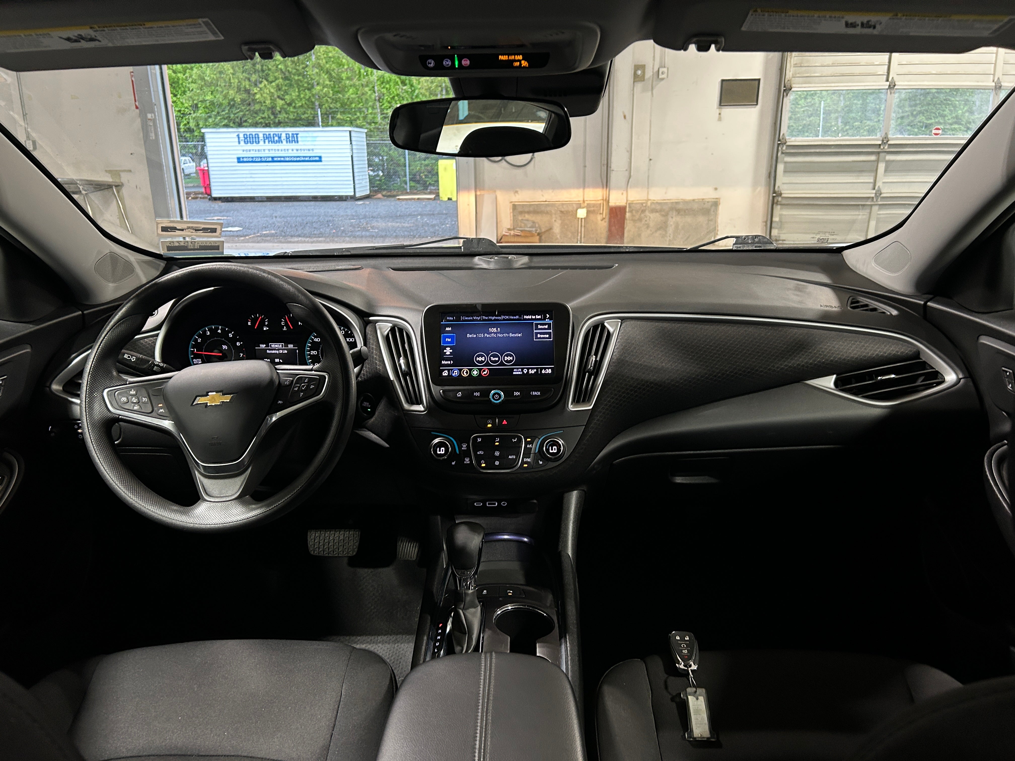2023 Chevrolet Malibu LT 3