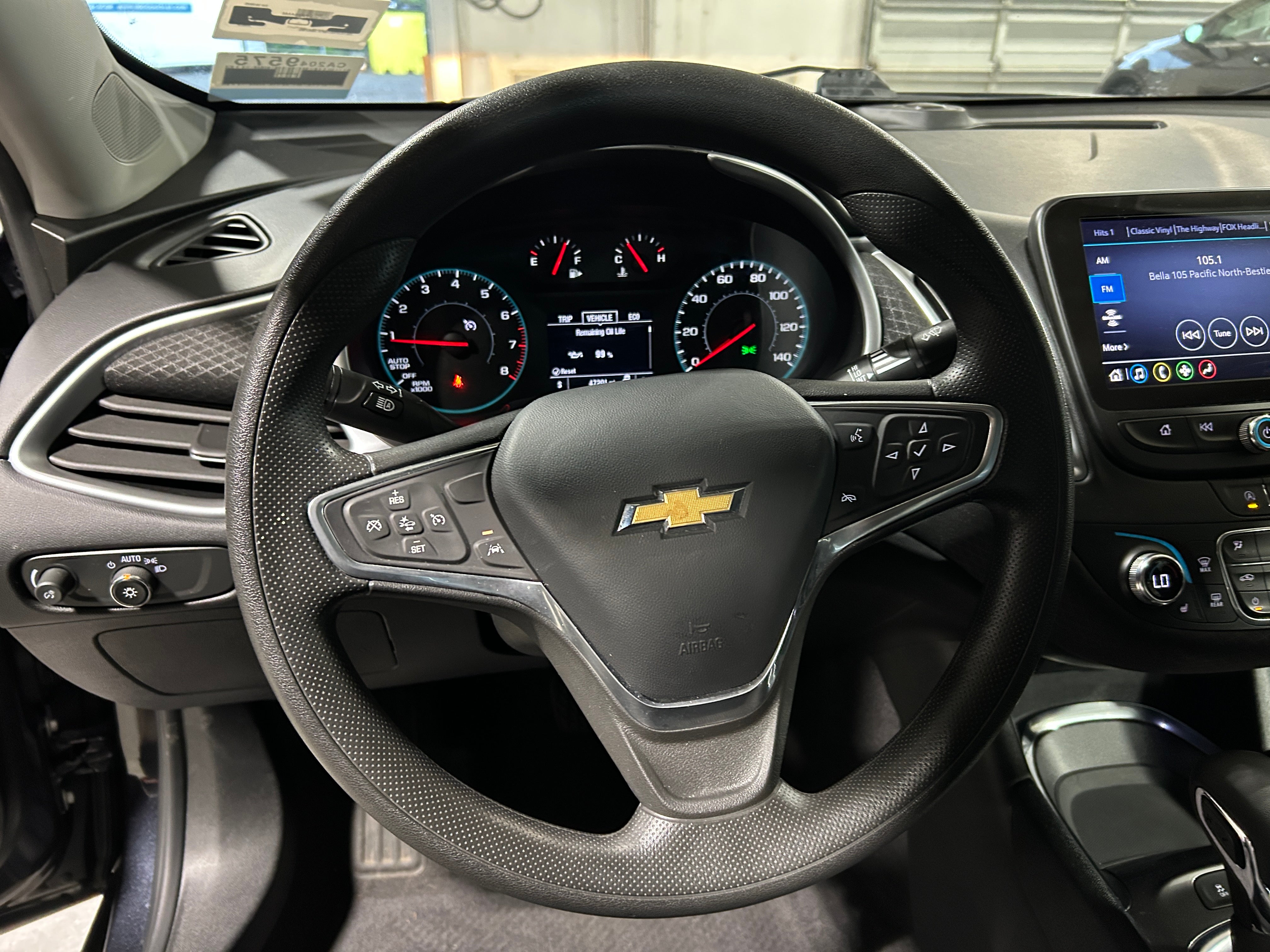 2023 Chevrolet Malibu LT 5