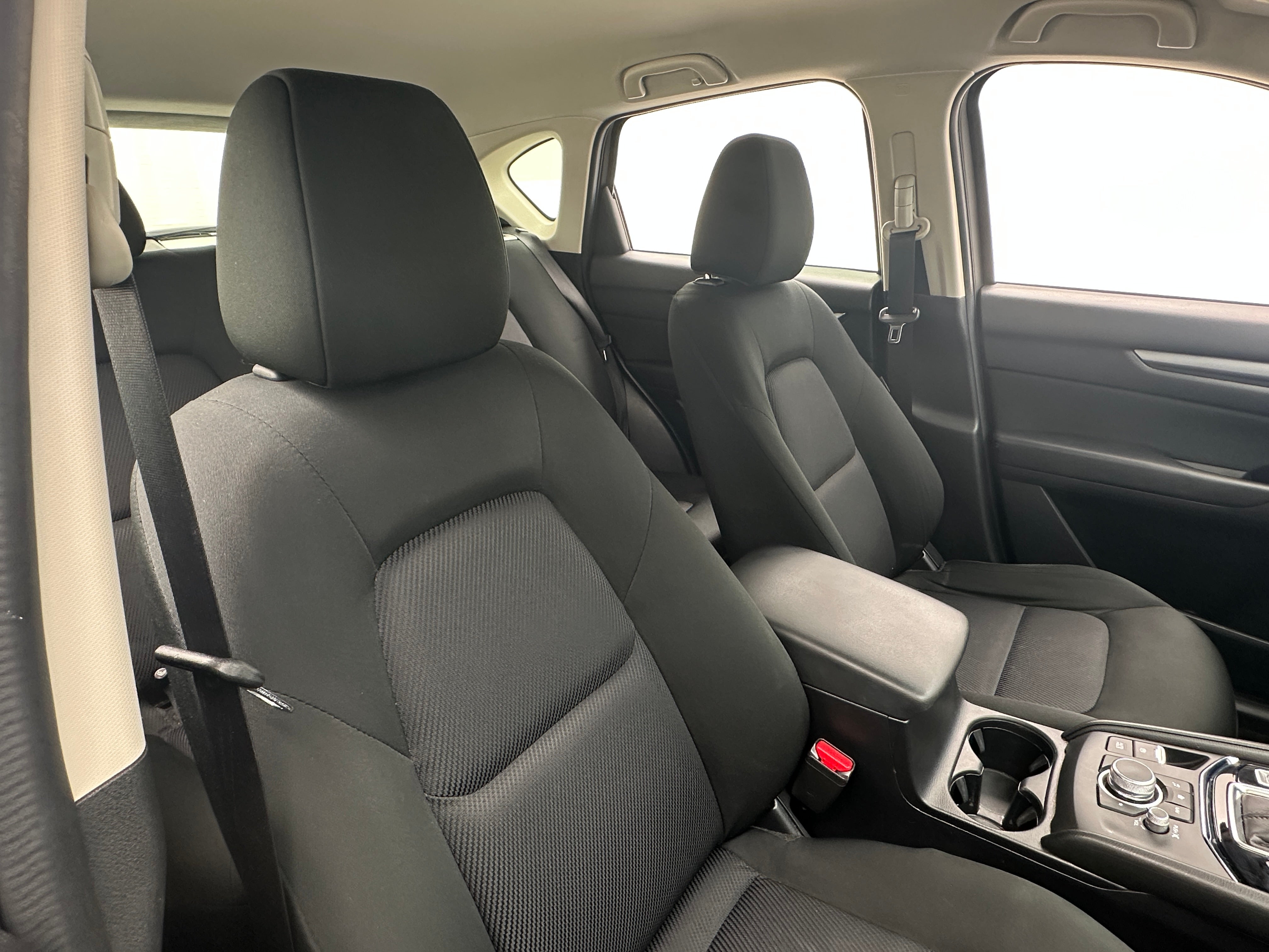2019 Mazda CX-5 Sport 2