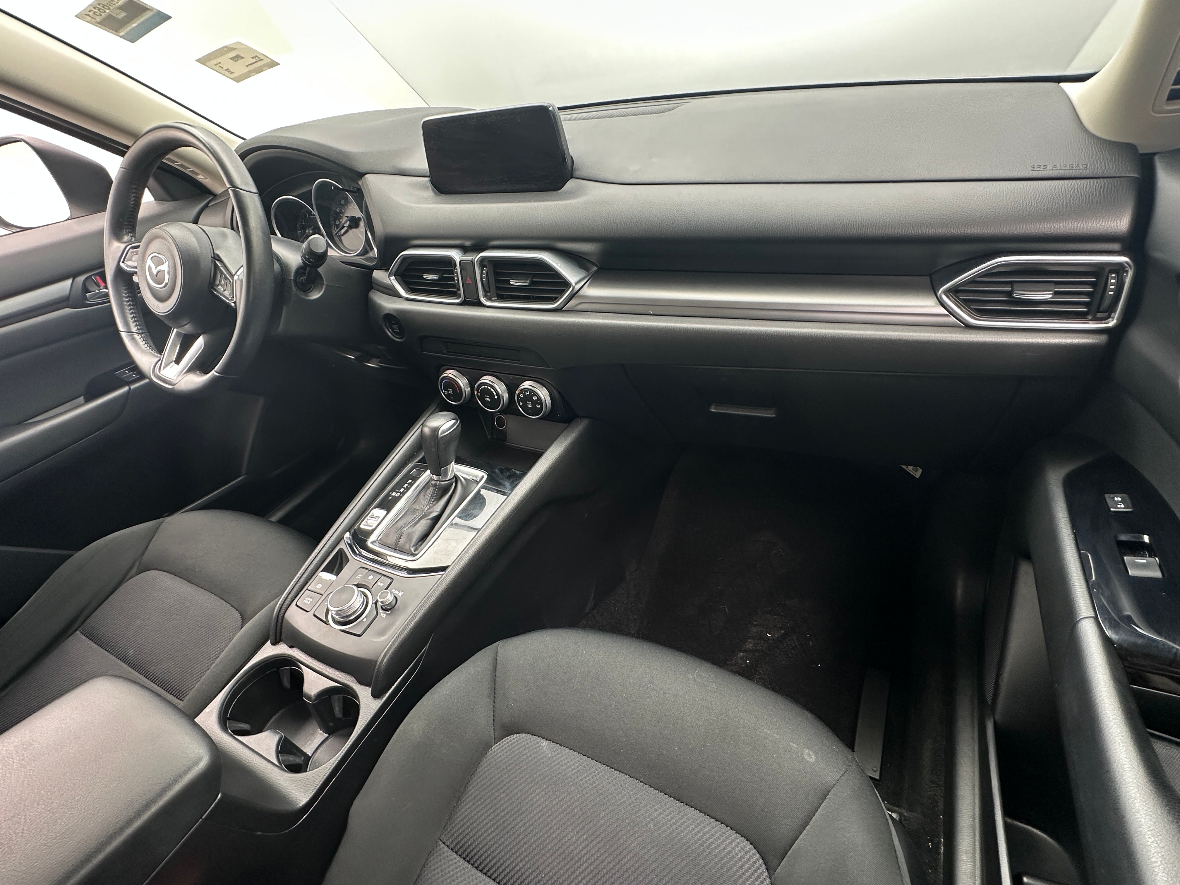 2019 Mazda CX-5 Sport 3