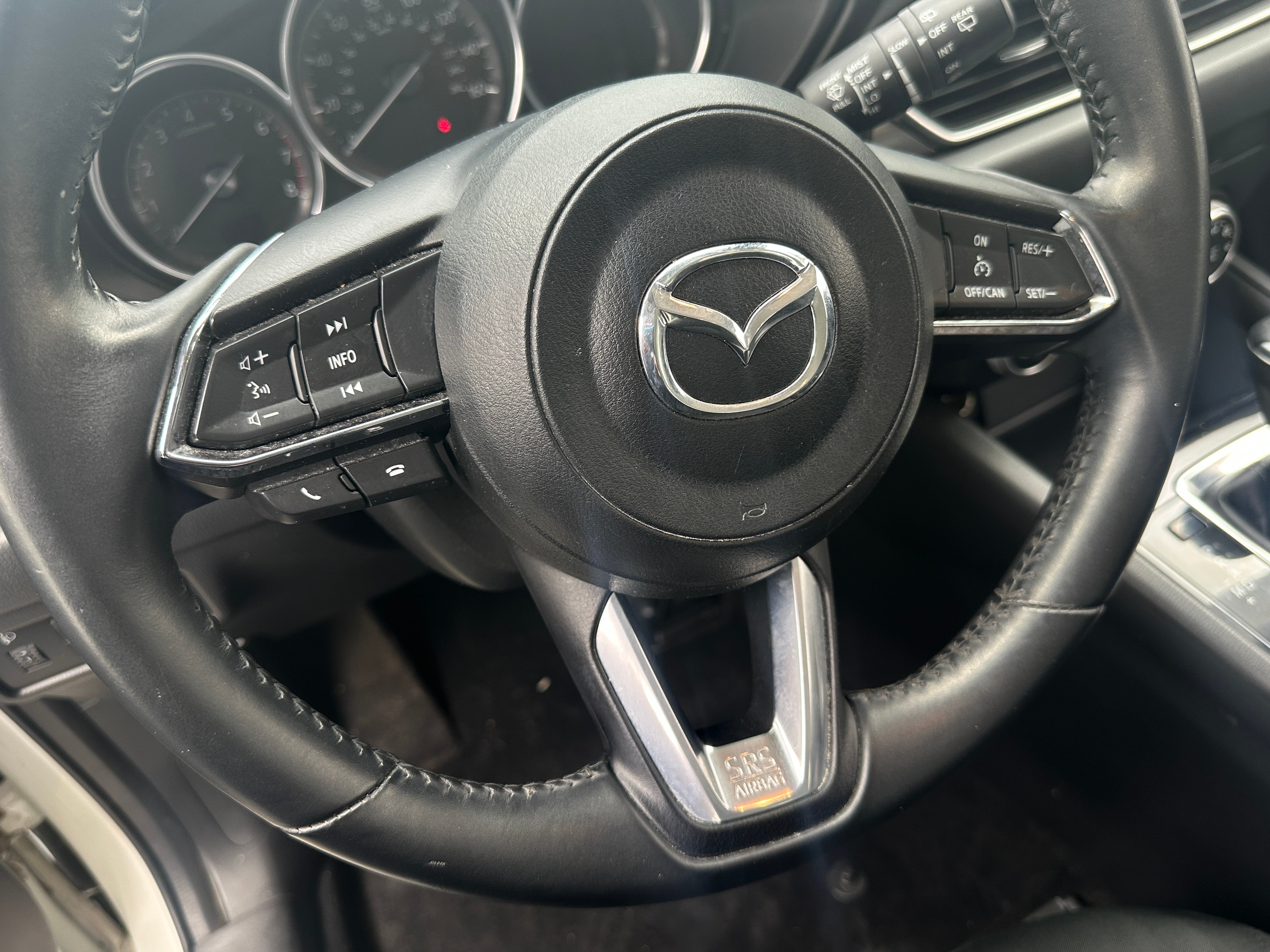 2019 Mazda CX-5 Sport 5