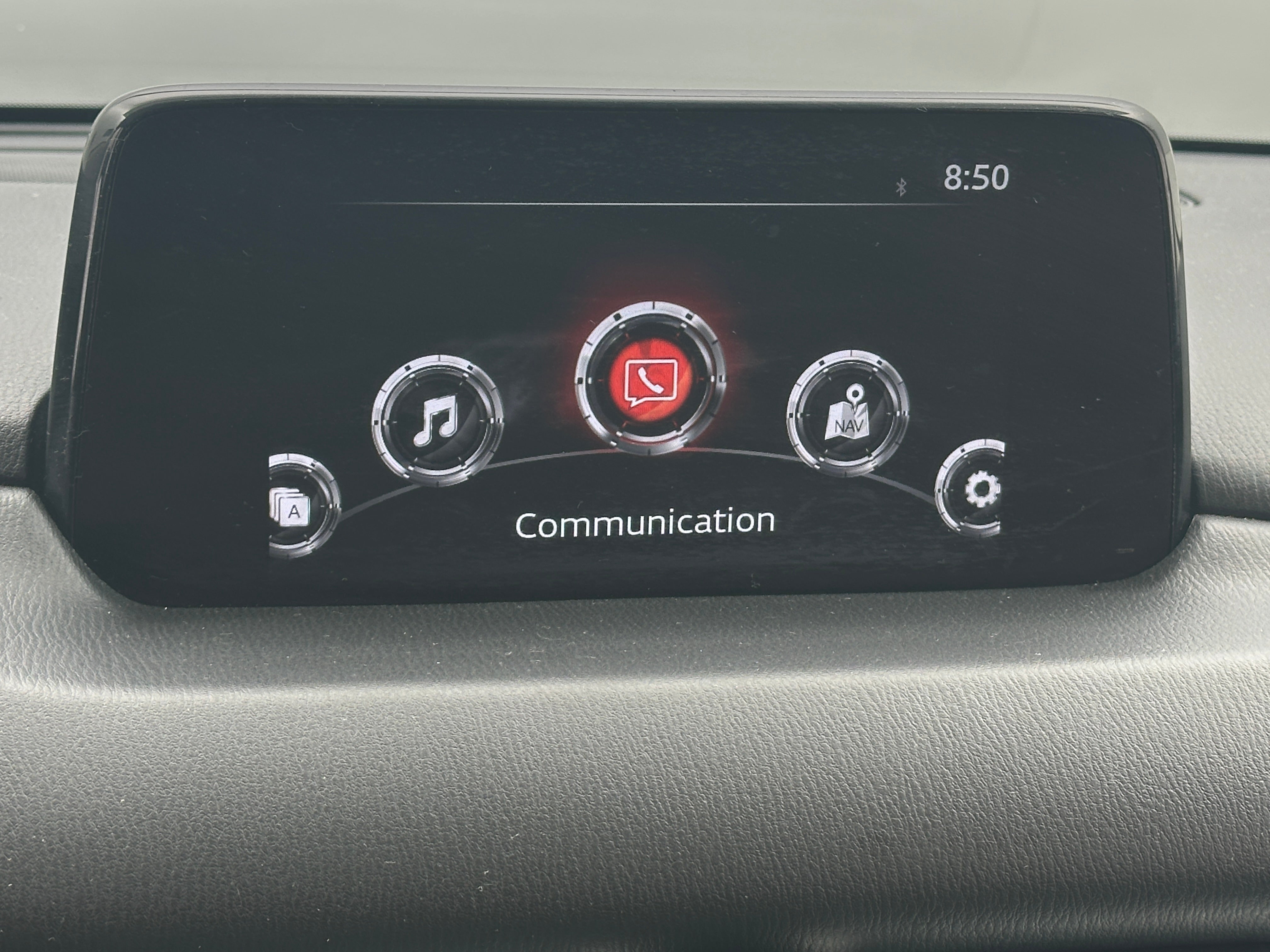 2019 Mazda CX-5 Sport 4