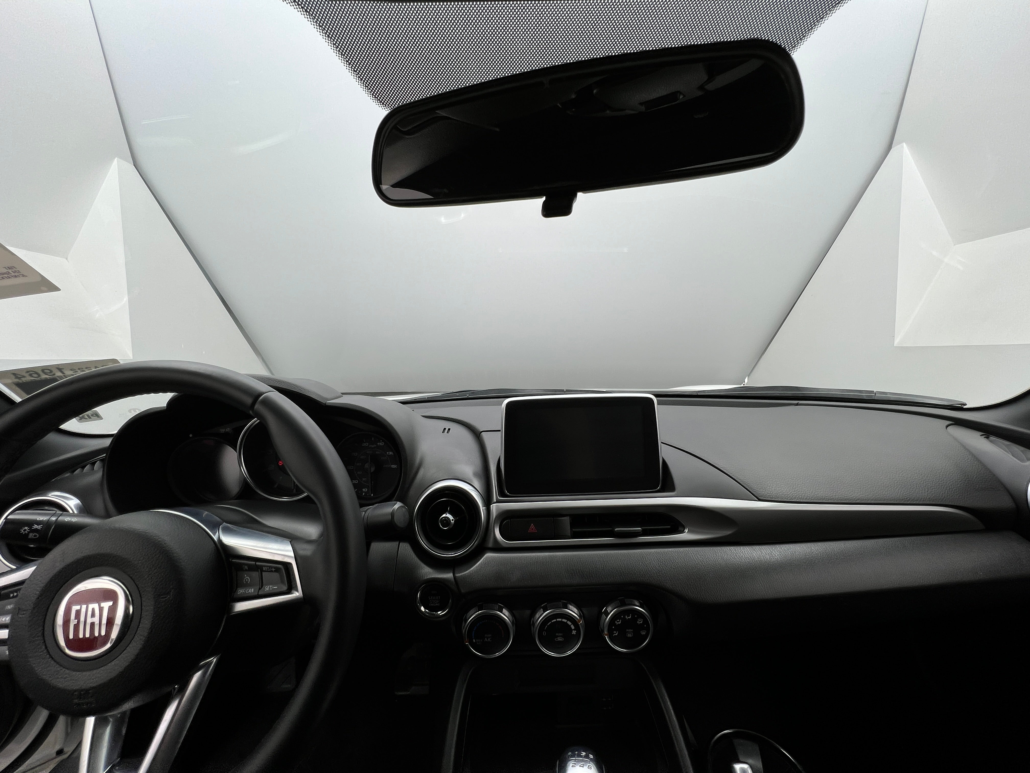 2019 Fiat 124 Spider Classica 3