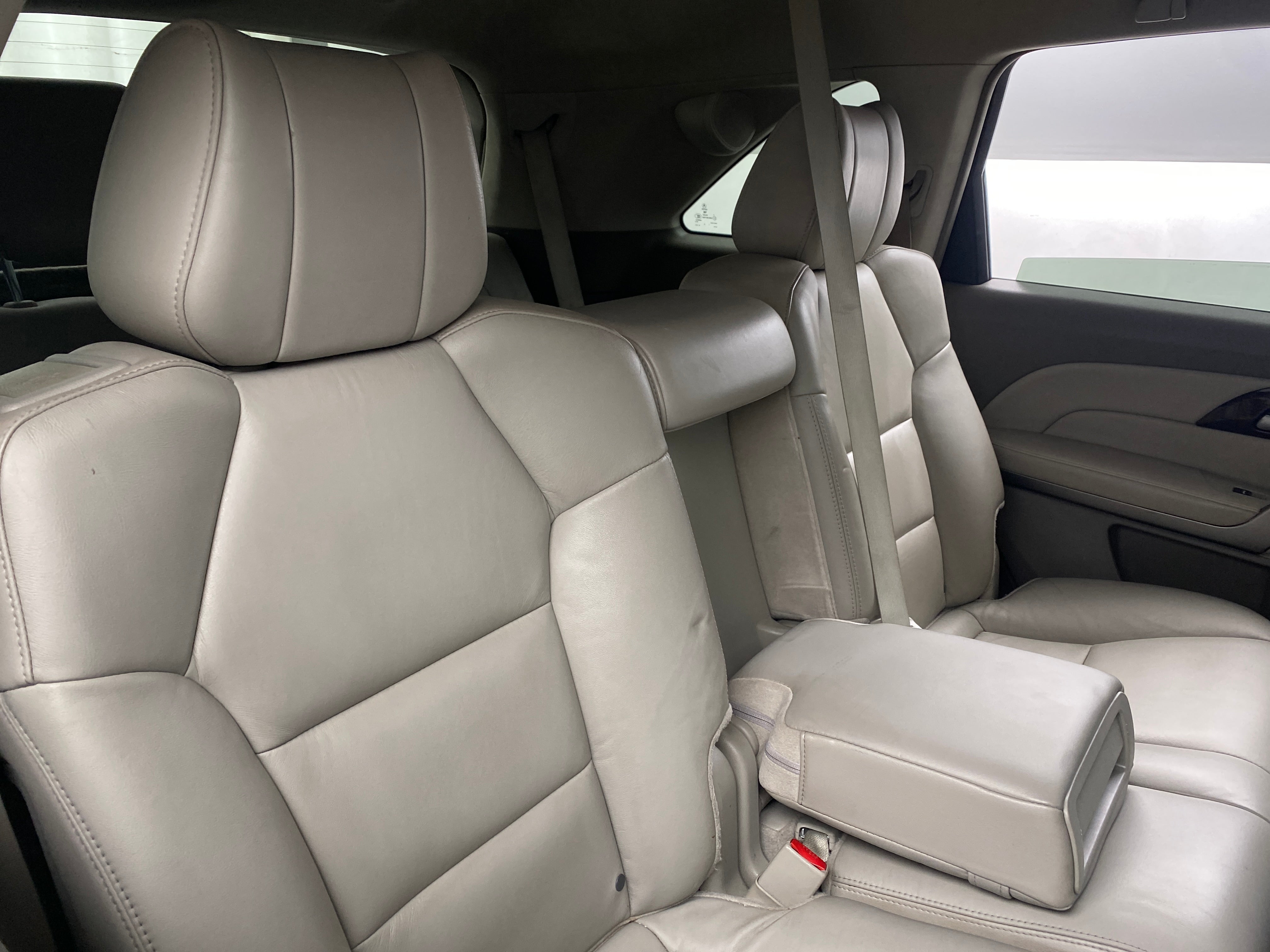 2012 Acura MDX Base 5