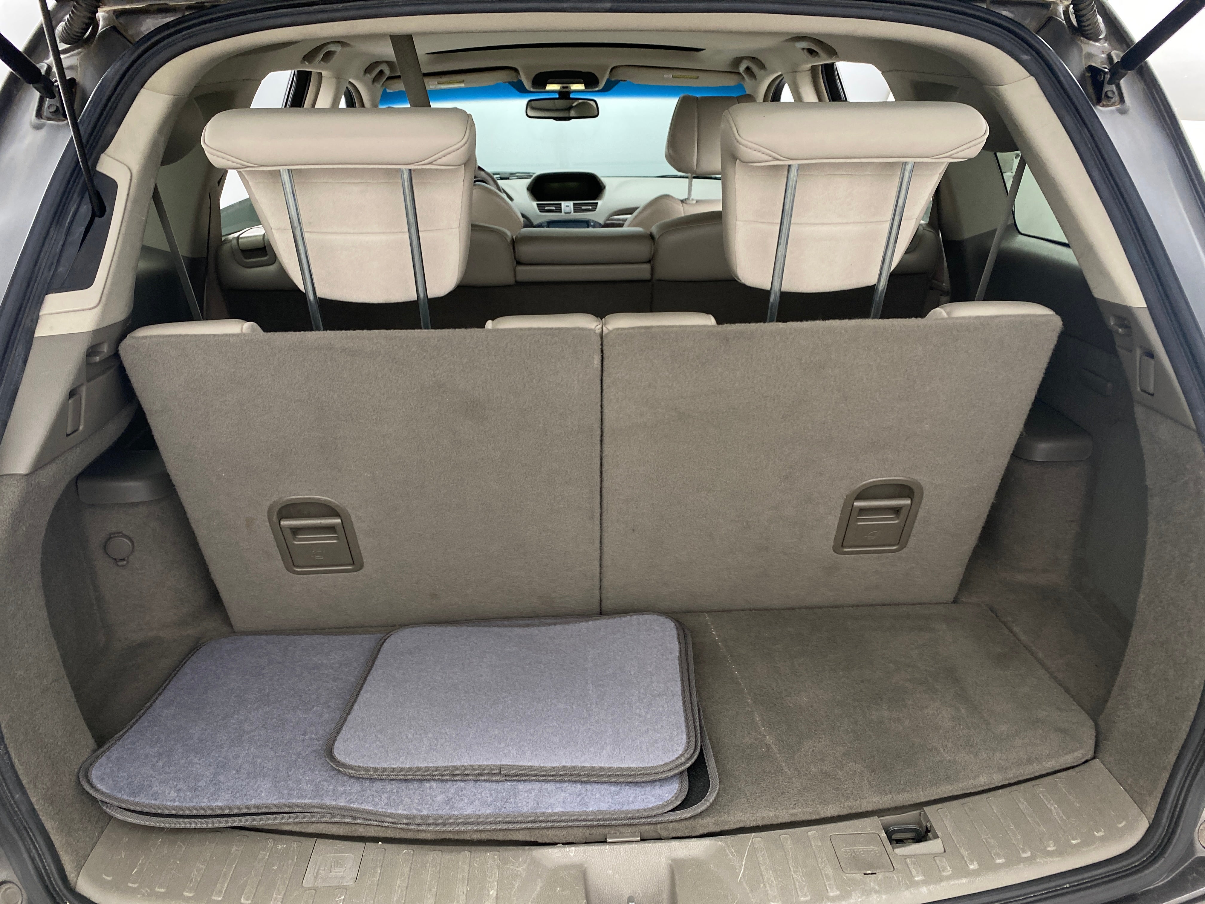 2012 Acura MDX Base 6