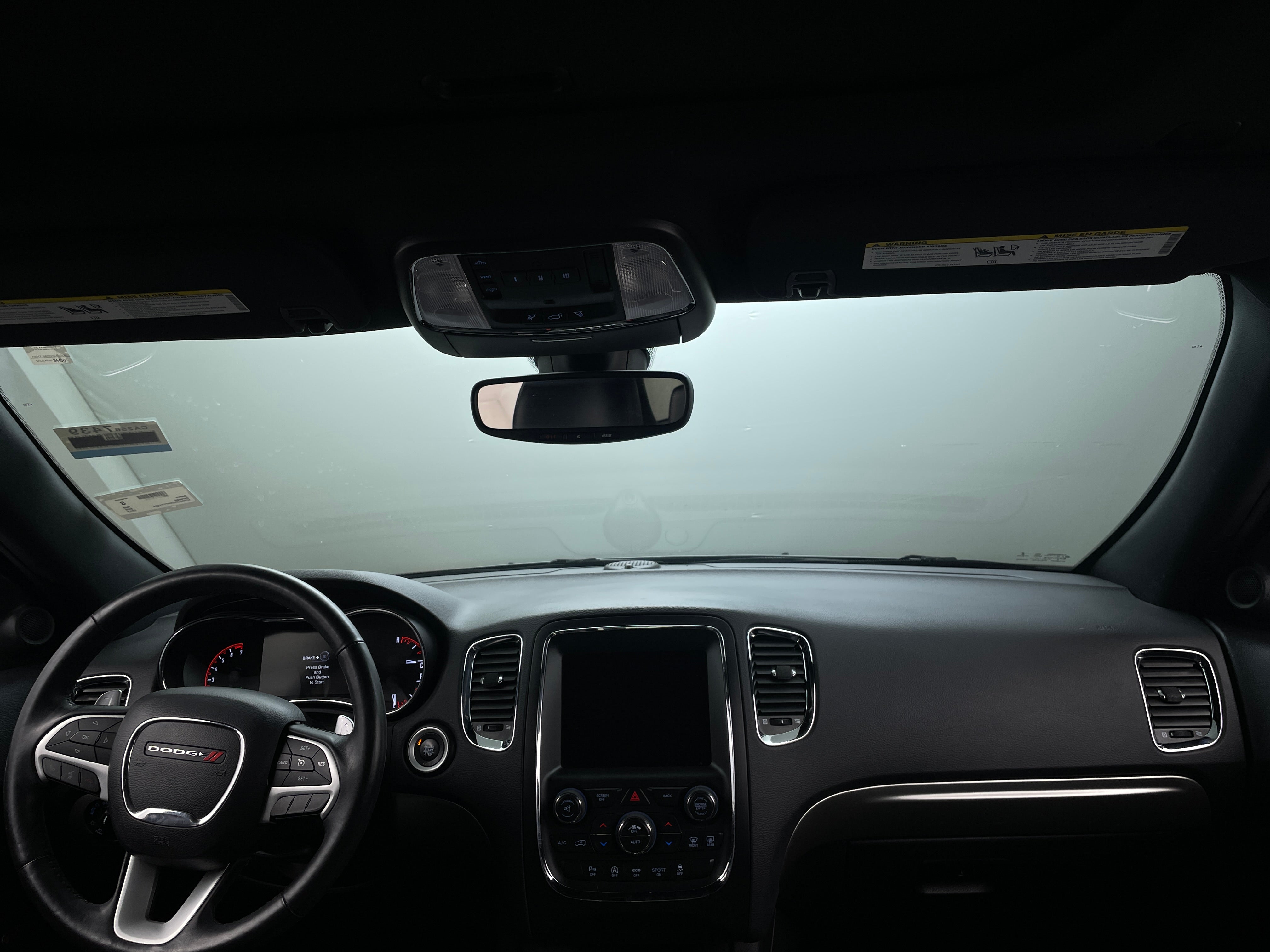 2017 Dodge Durango GT 2