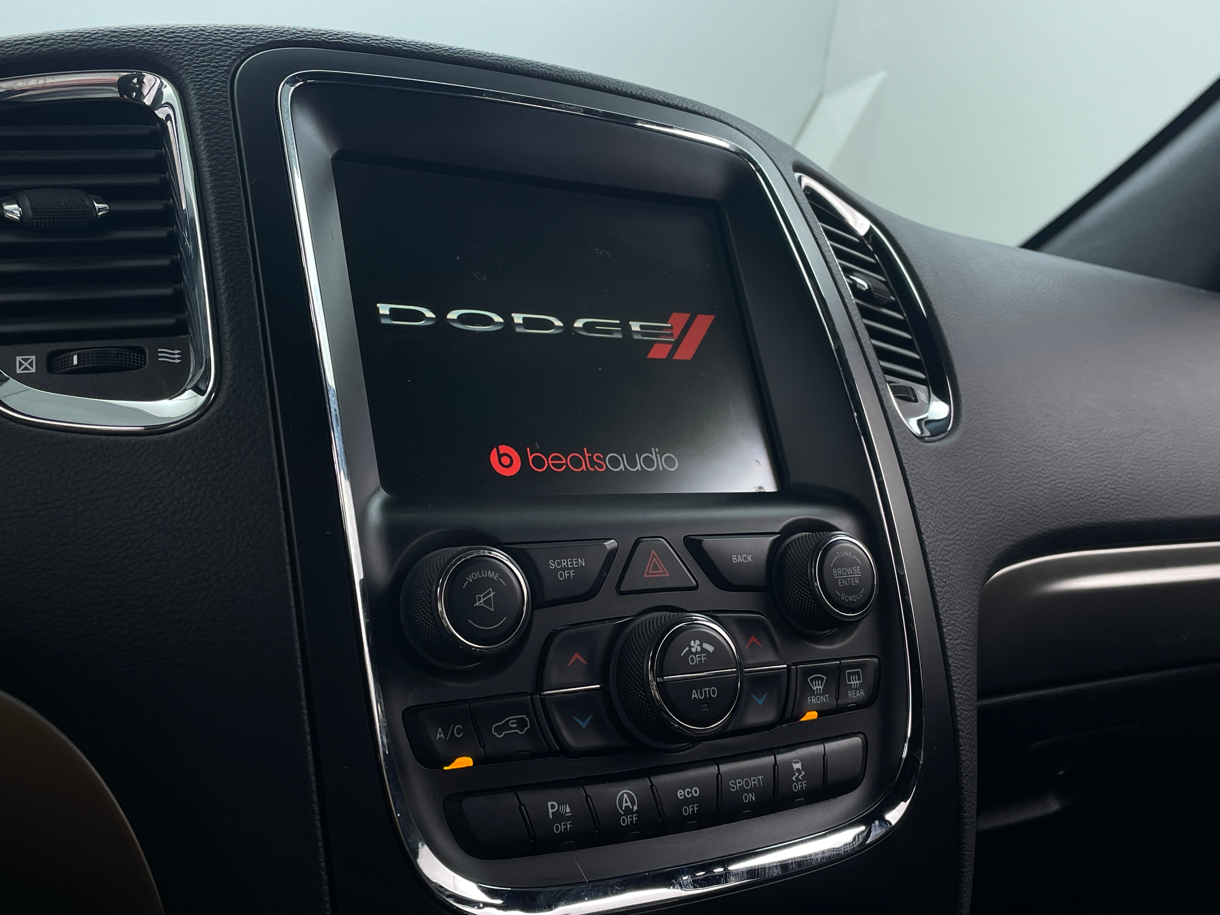 2017 Dodge Durango GT 3