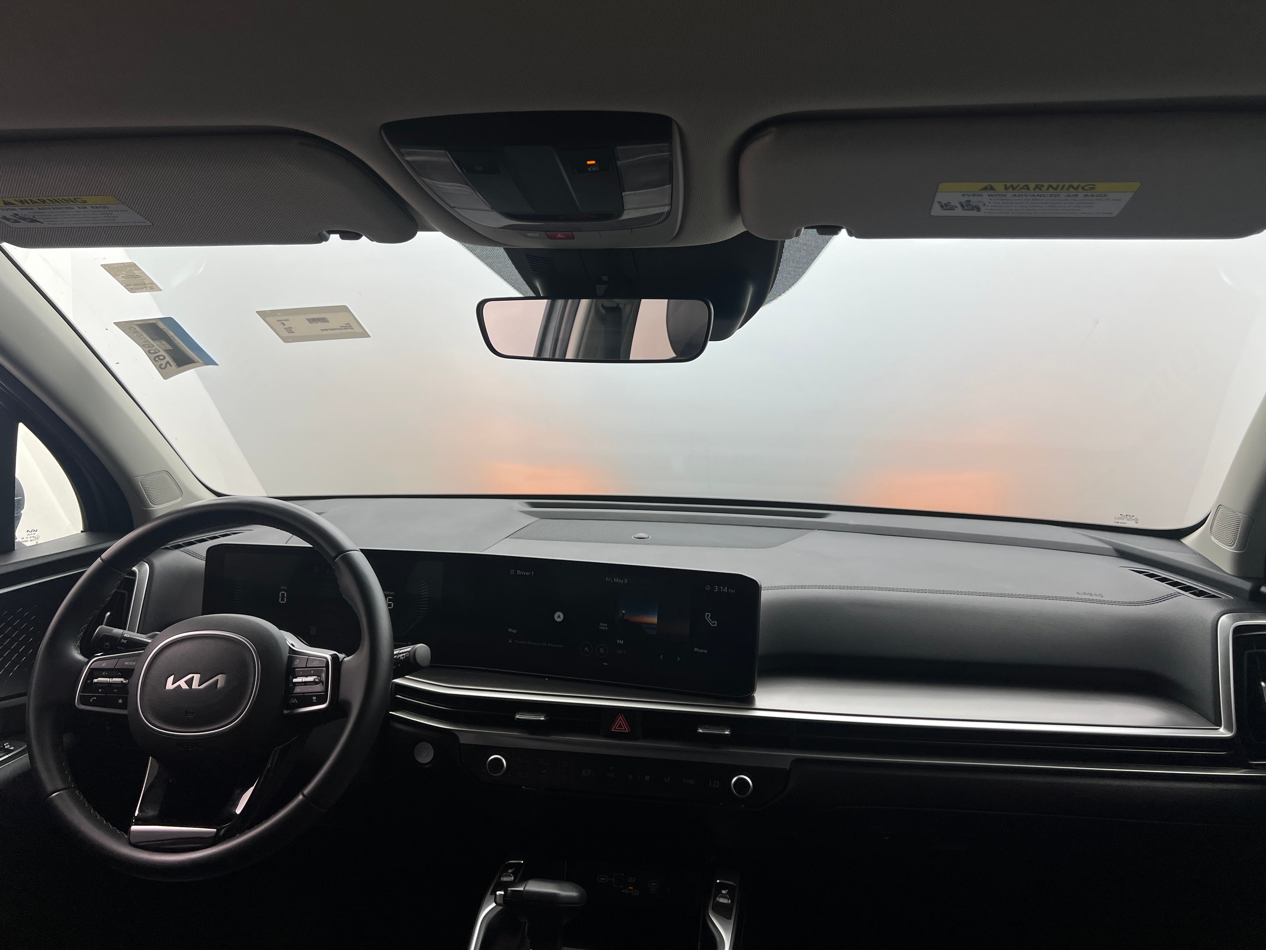 2024 Kia Sorento S 2