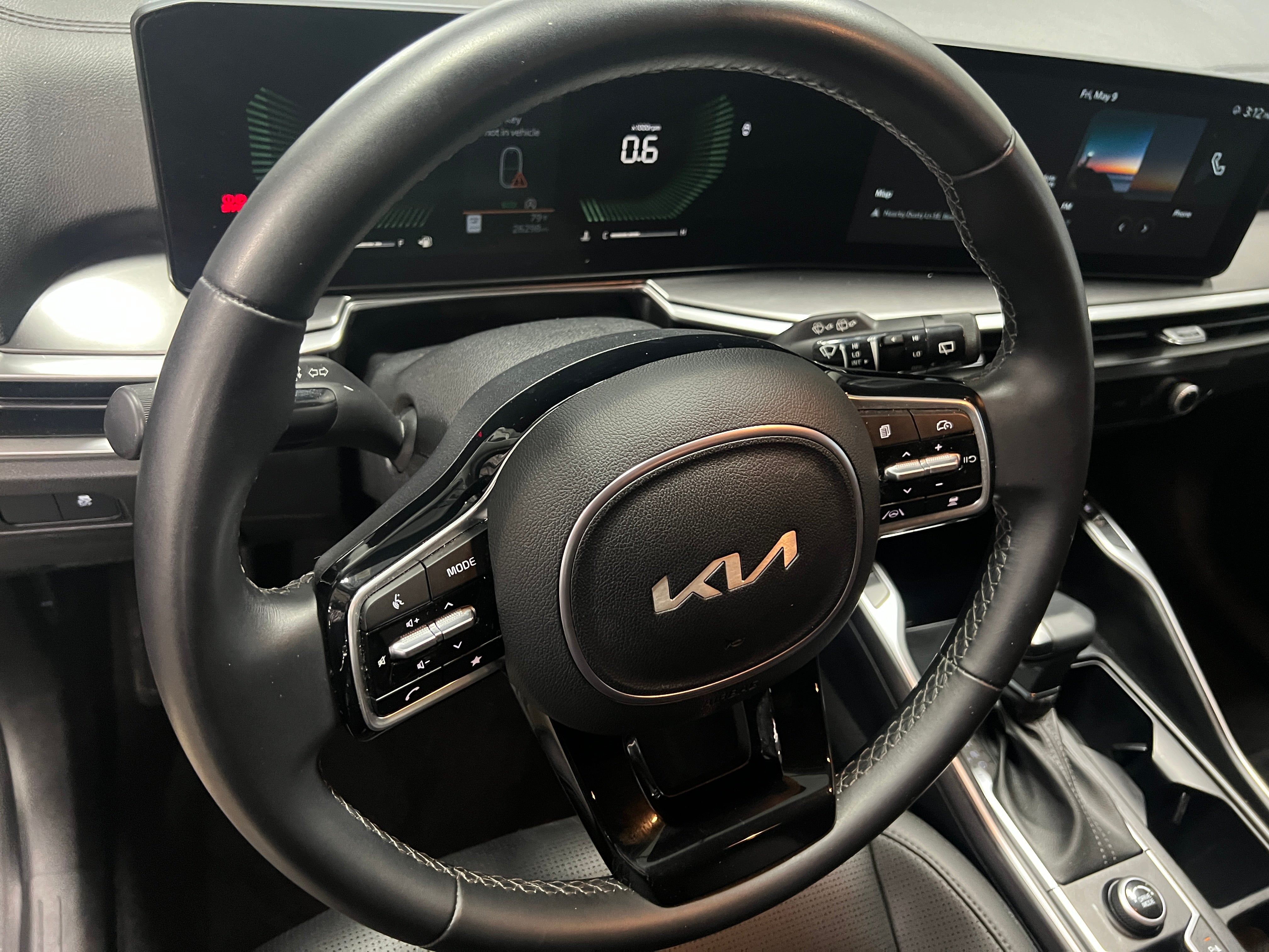 2024 Kia Sorento S 4