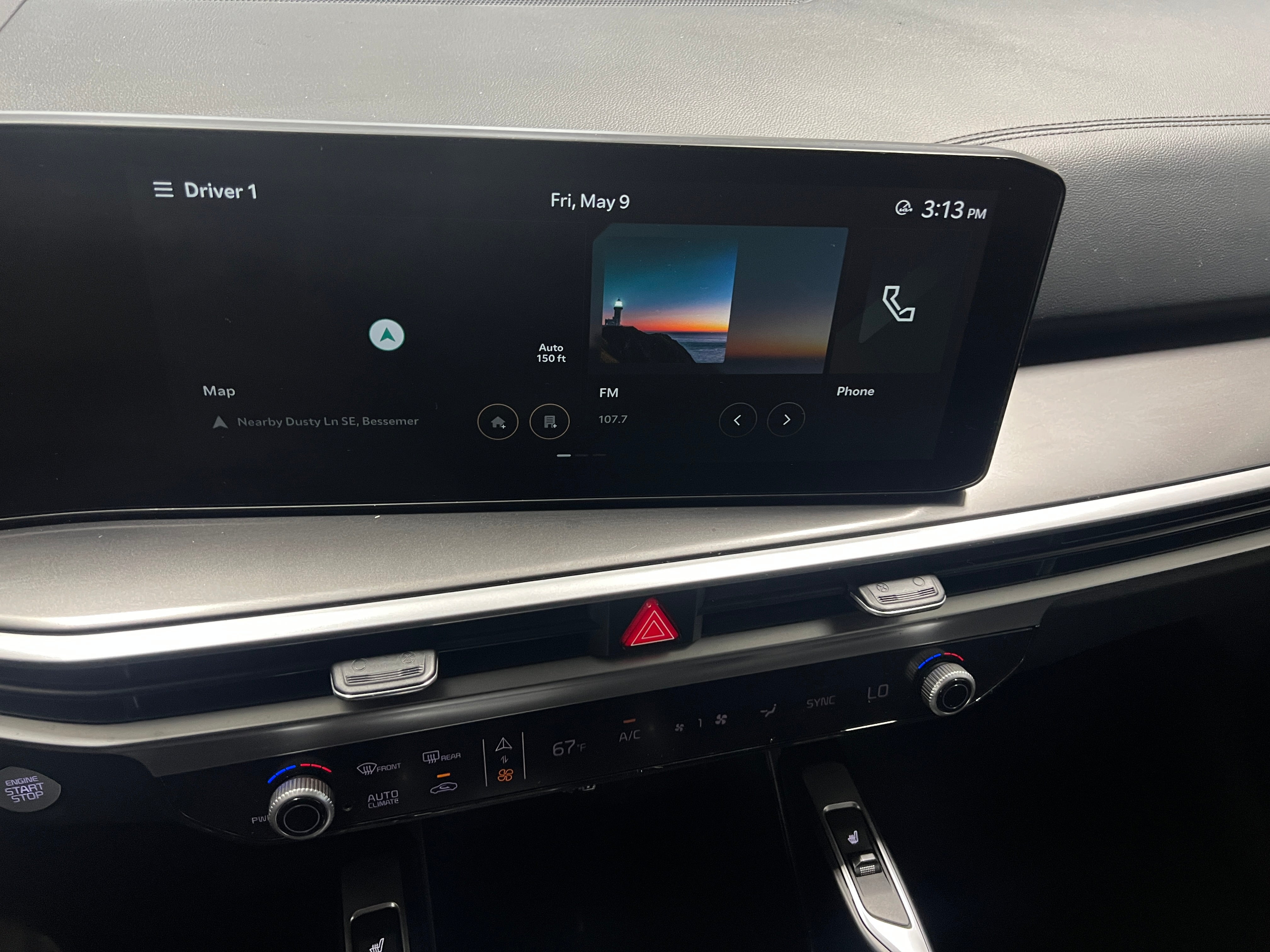 2024 Kia Sorento S 3