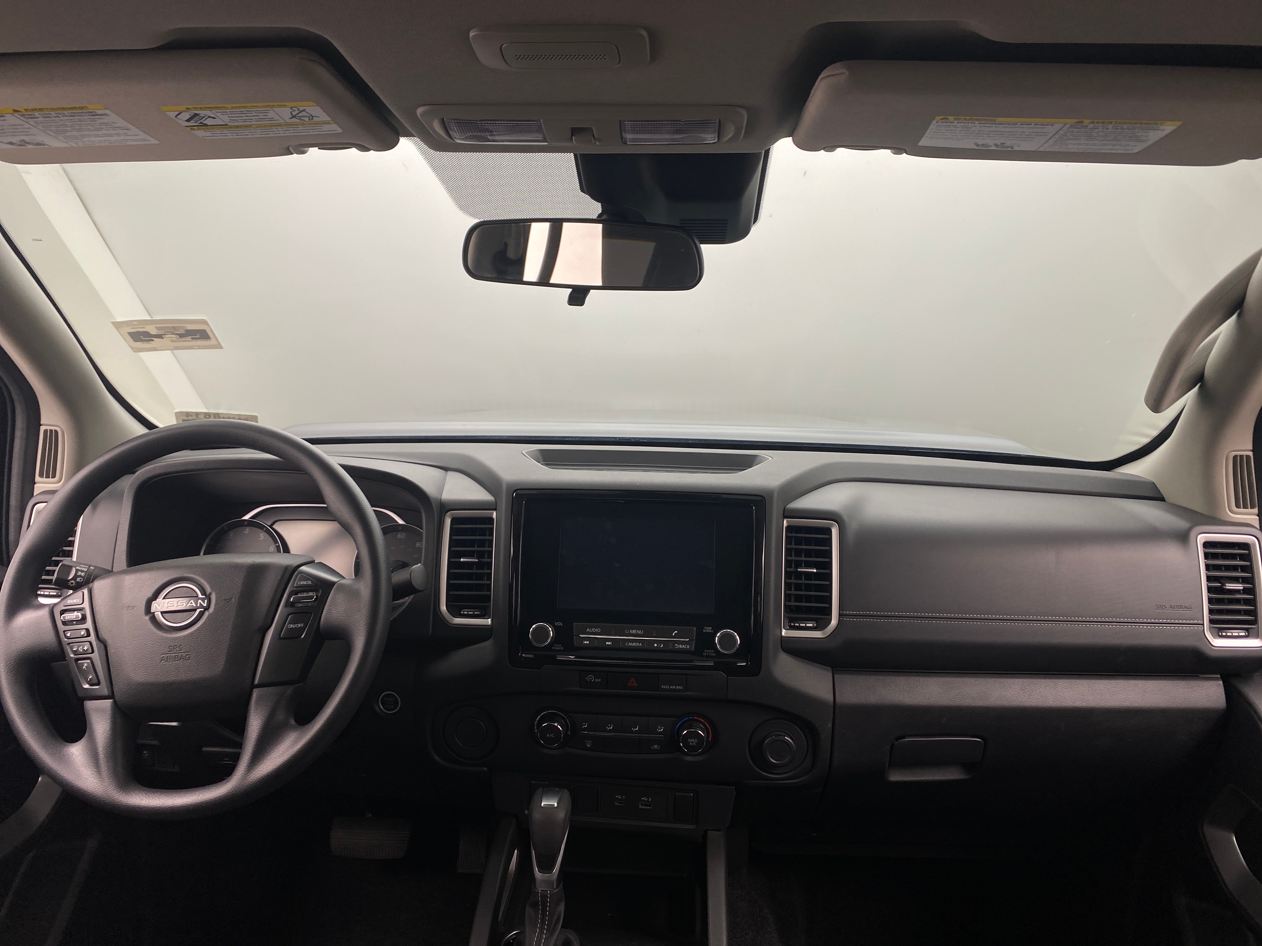 2024 Nissan Frontier SV 3