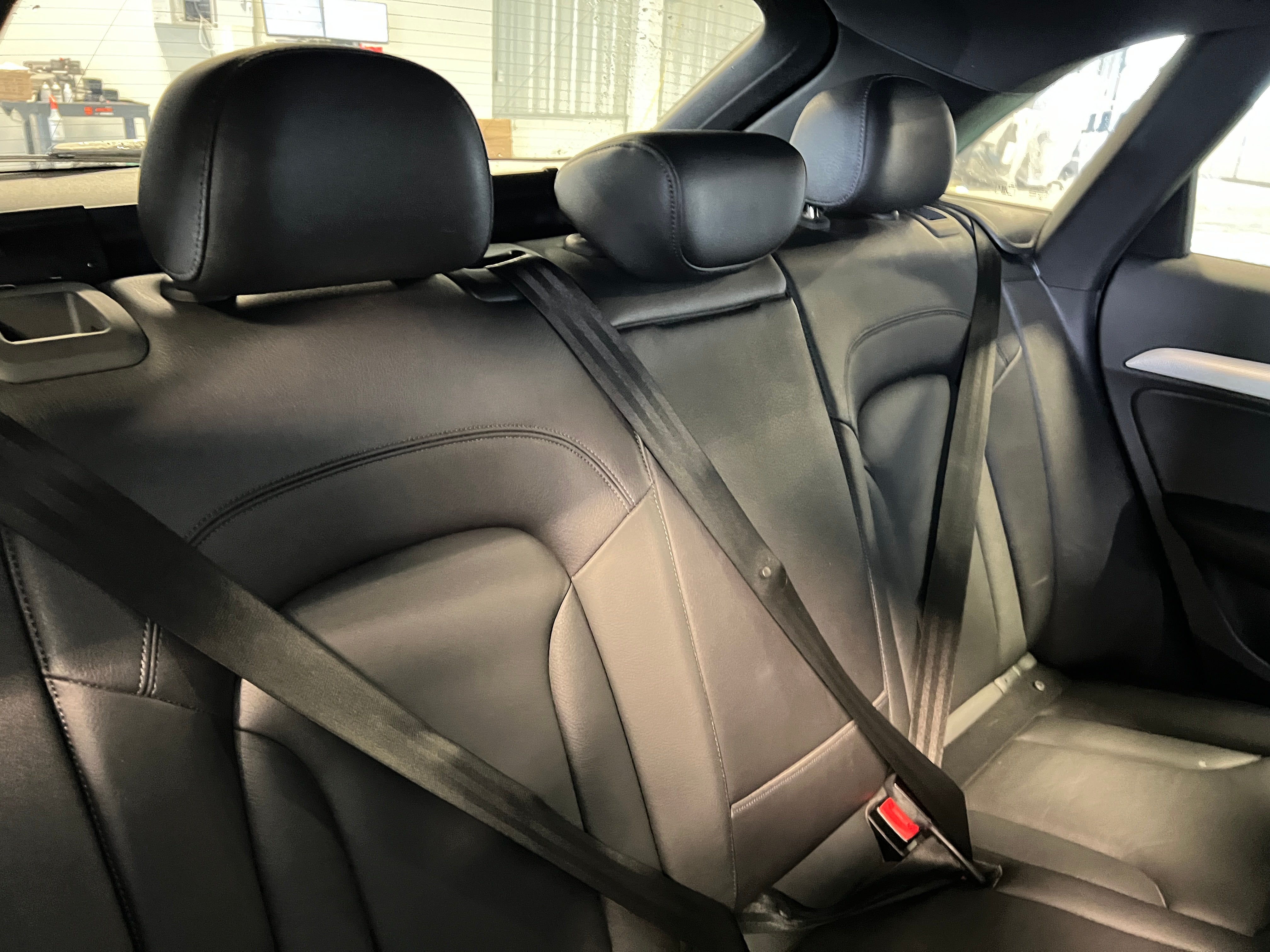 2016 Audi Q3 Premium Plus 5