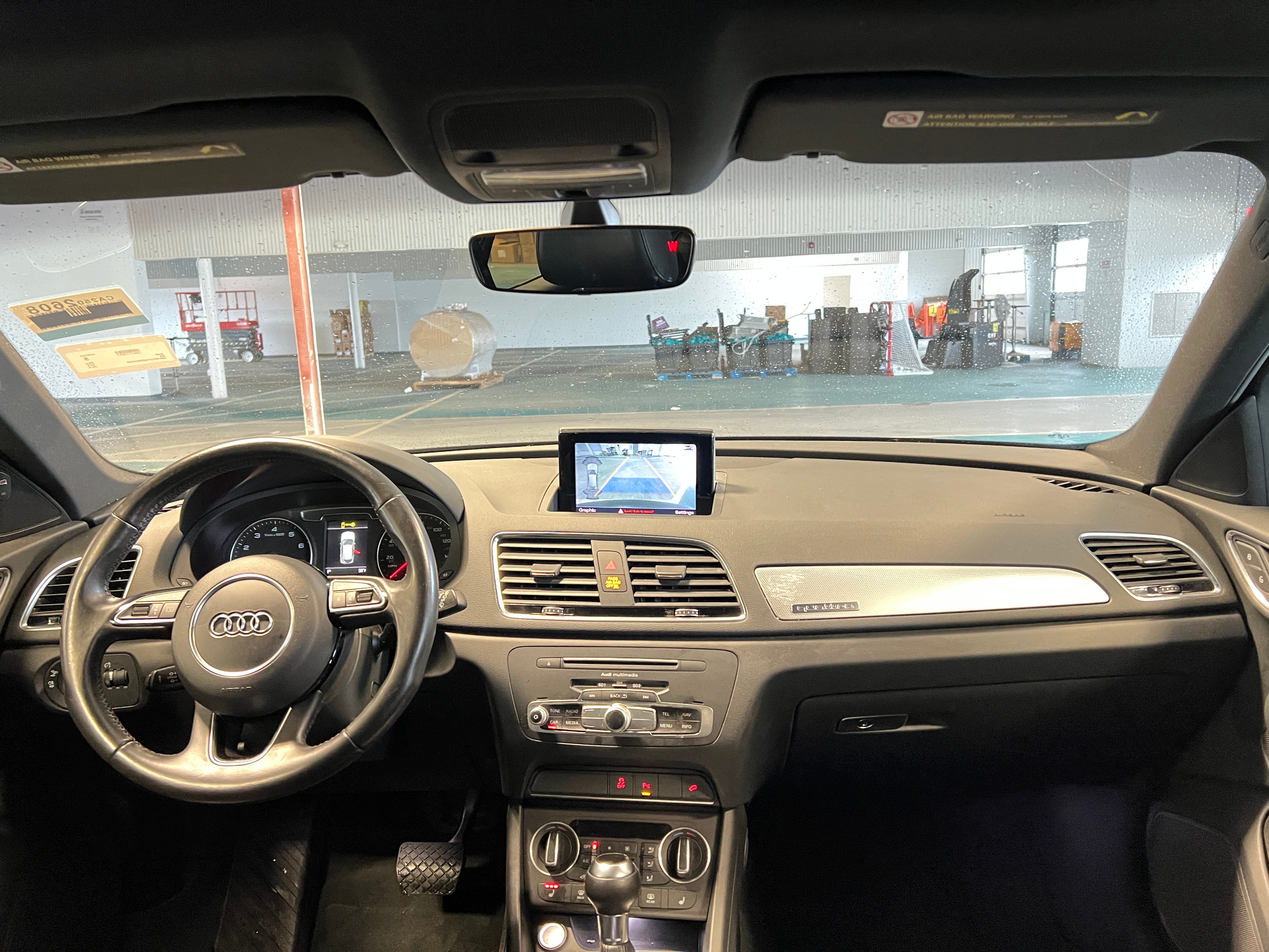 2016 Audi Q3 Premium Plus 2