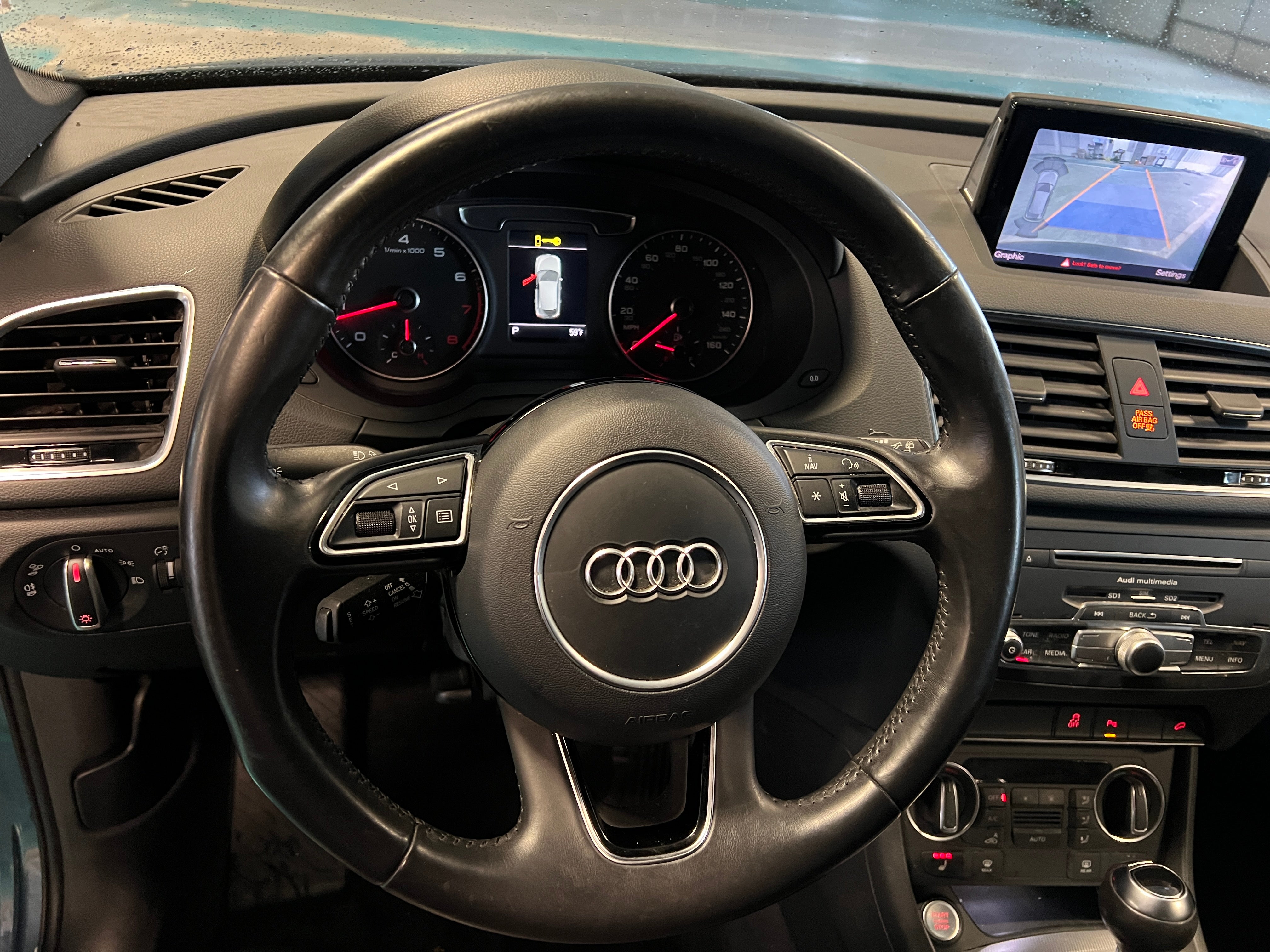 2016 Audi Q3 Premium Plus 4