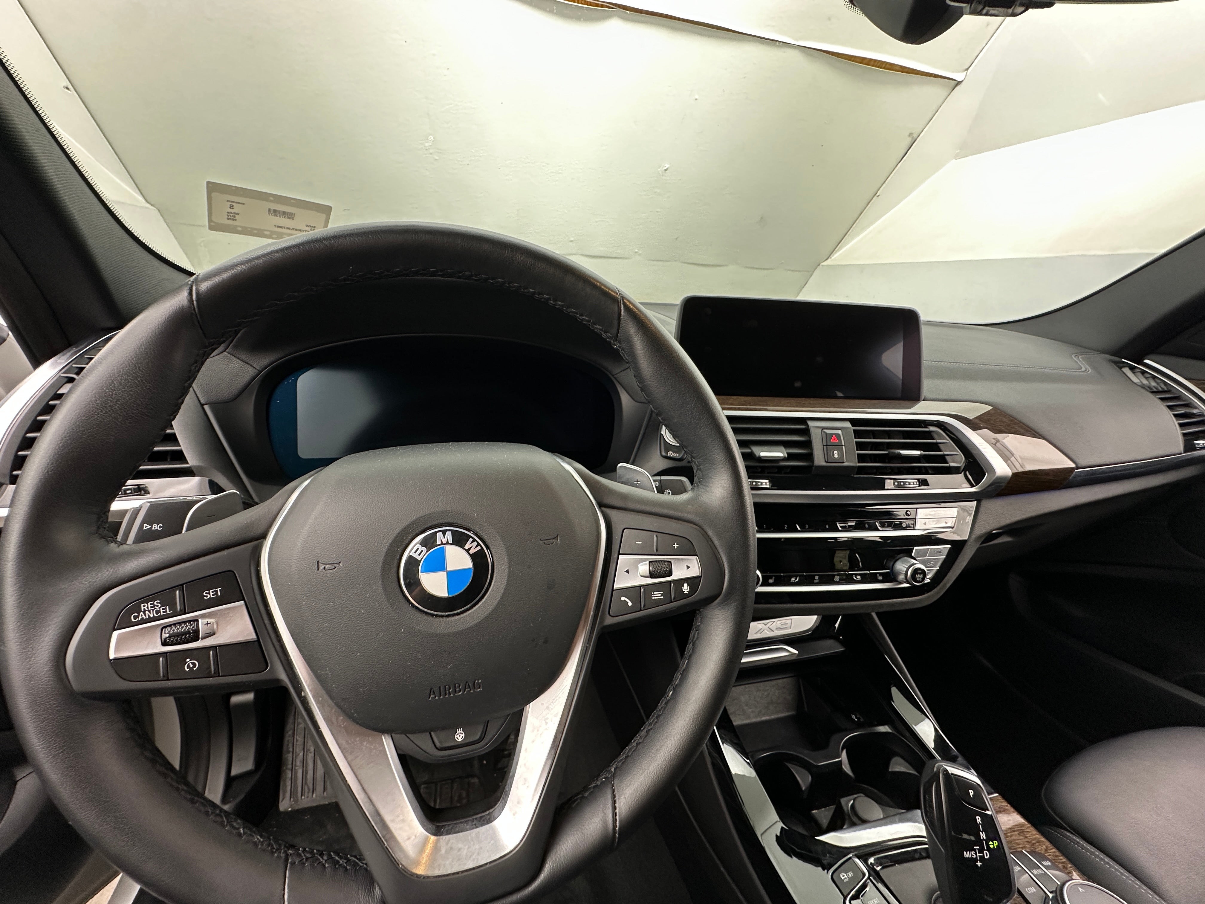 2020 BMW X3 sDrive30i 2
