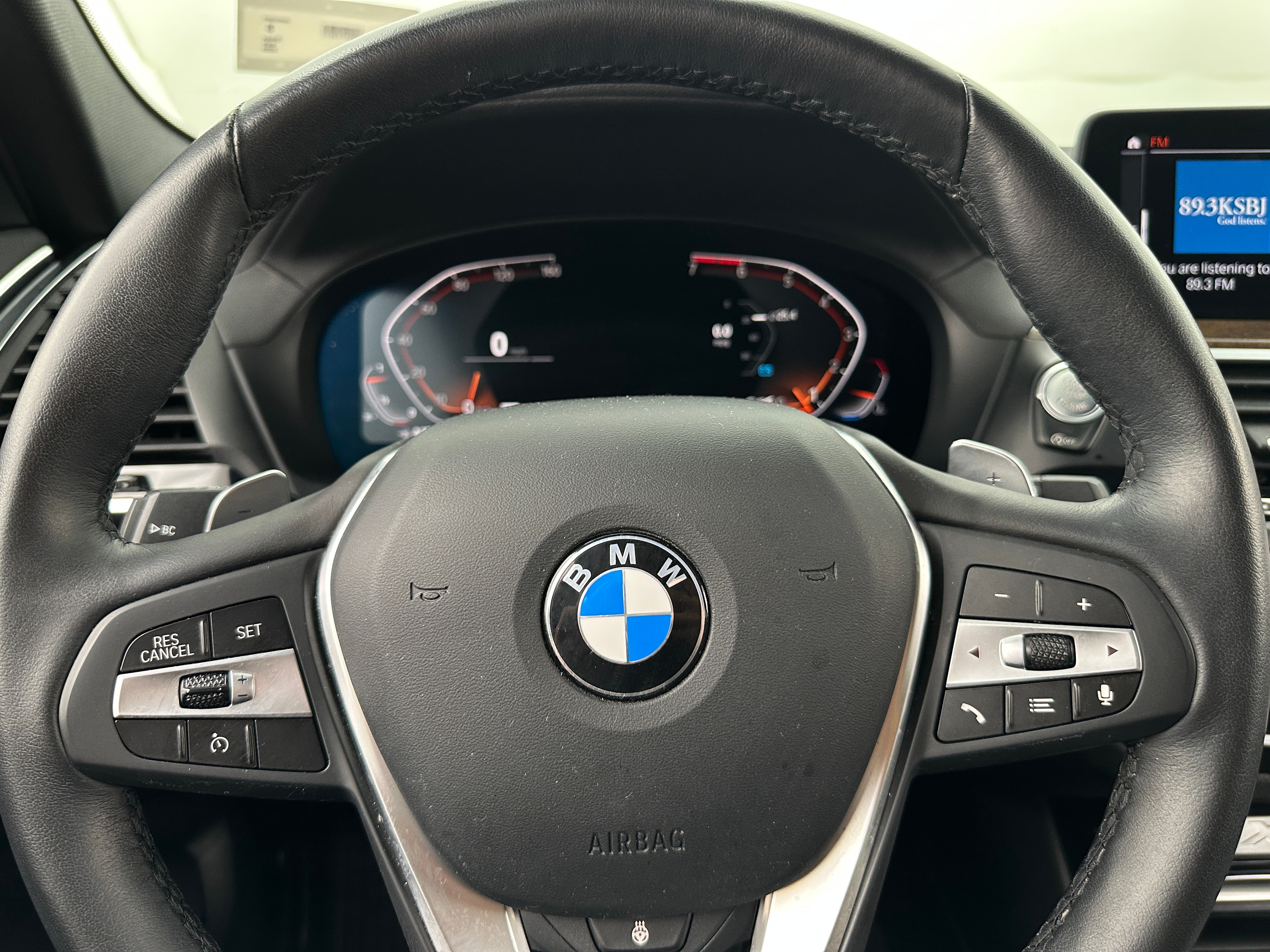 2020 BMW X3 sDrive30i 4