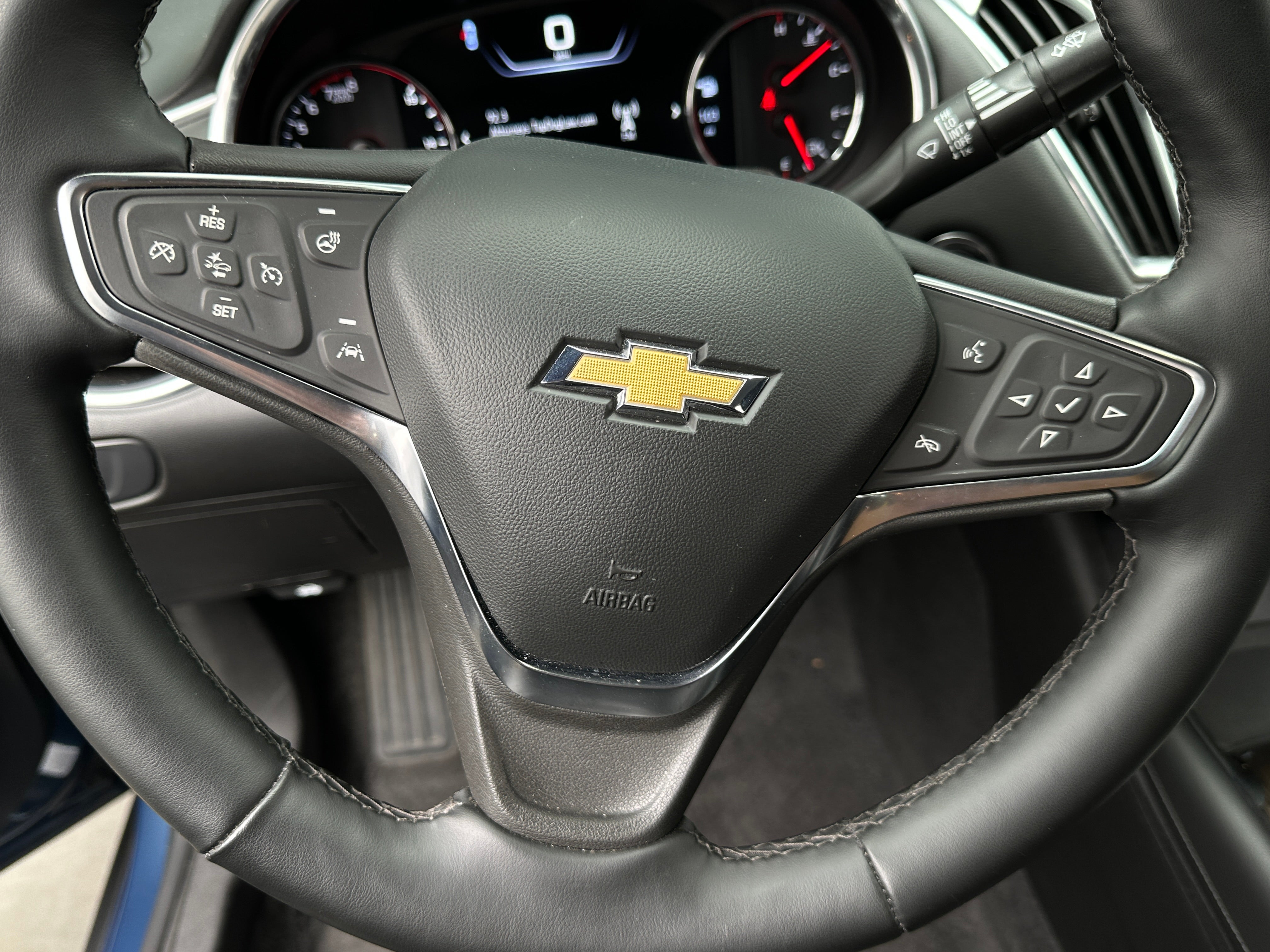 2024 Chevrolet Malibu LT 4