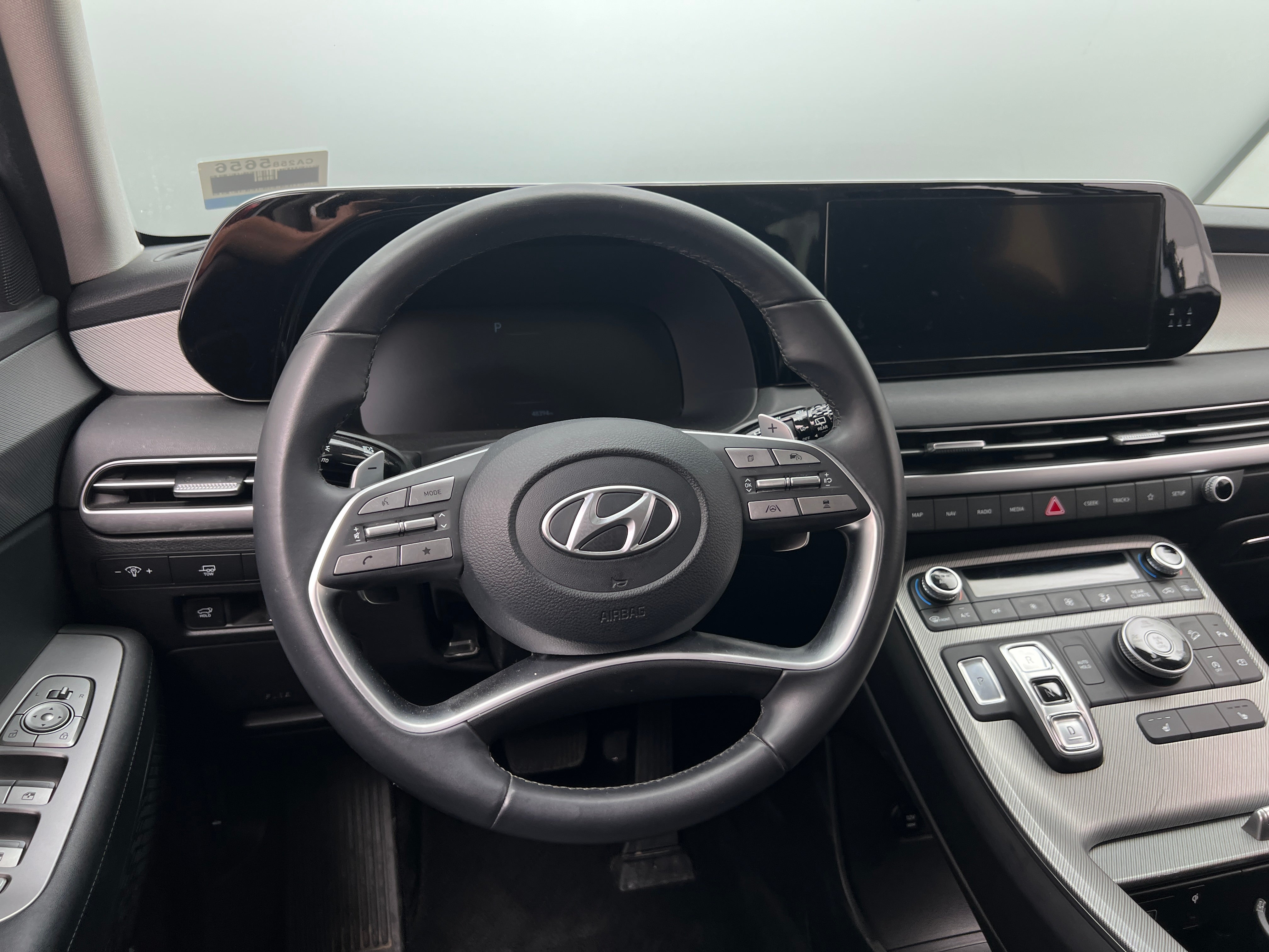 2023 Hyundai Palisade XRT 4