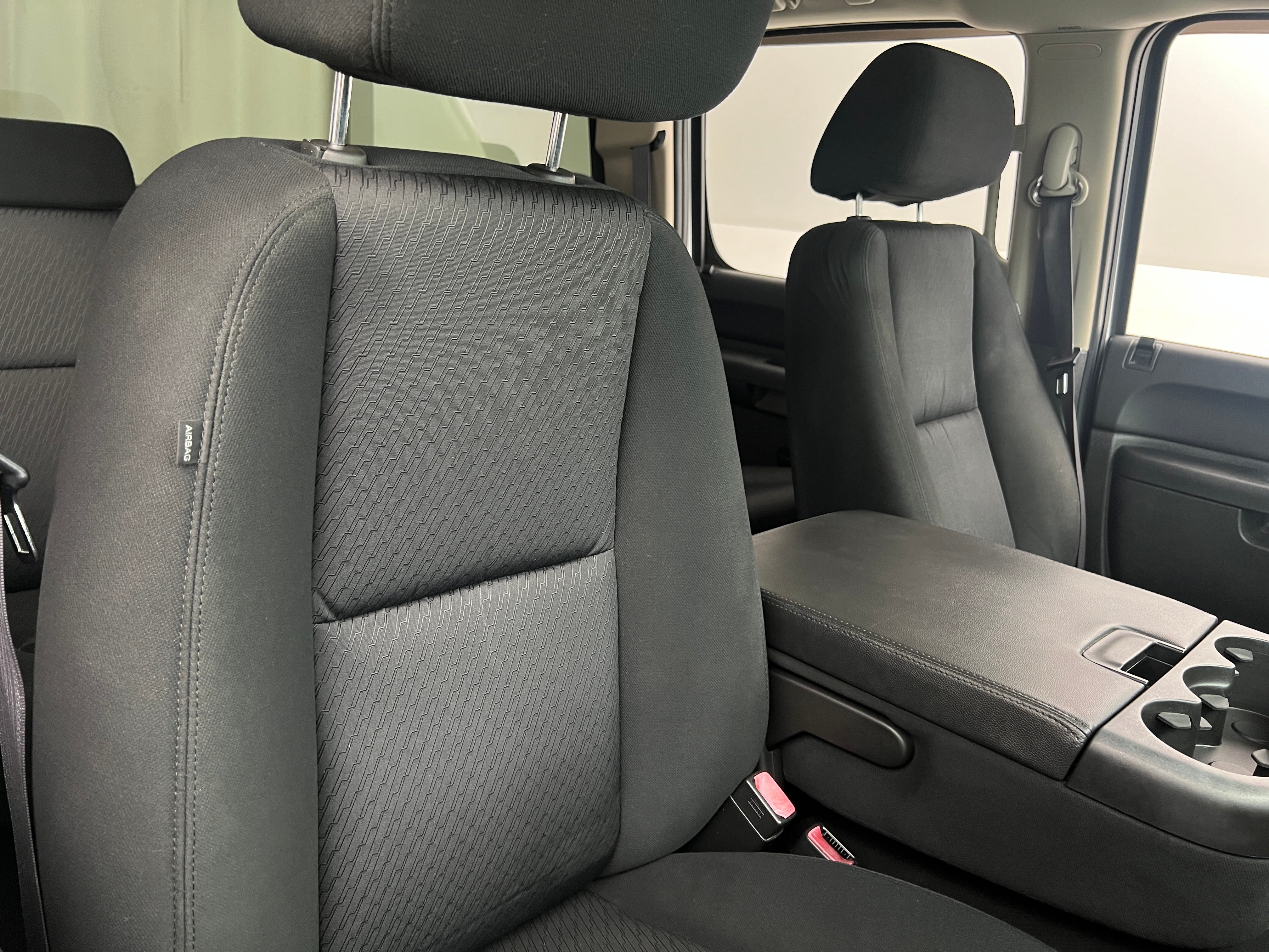 2012 GMC Sierra 1500 SLE 2