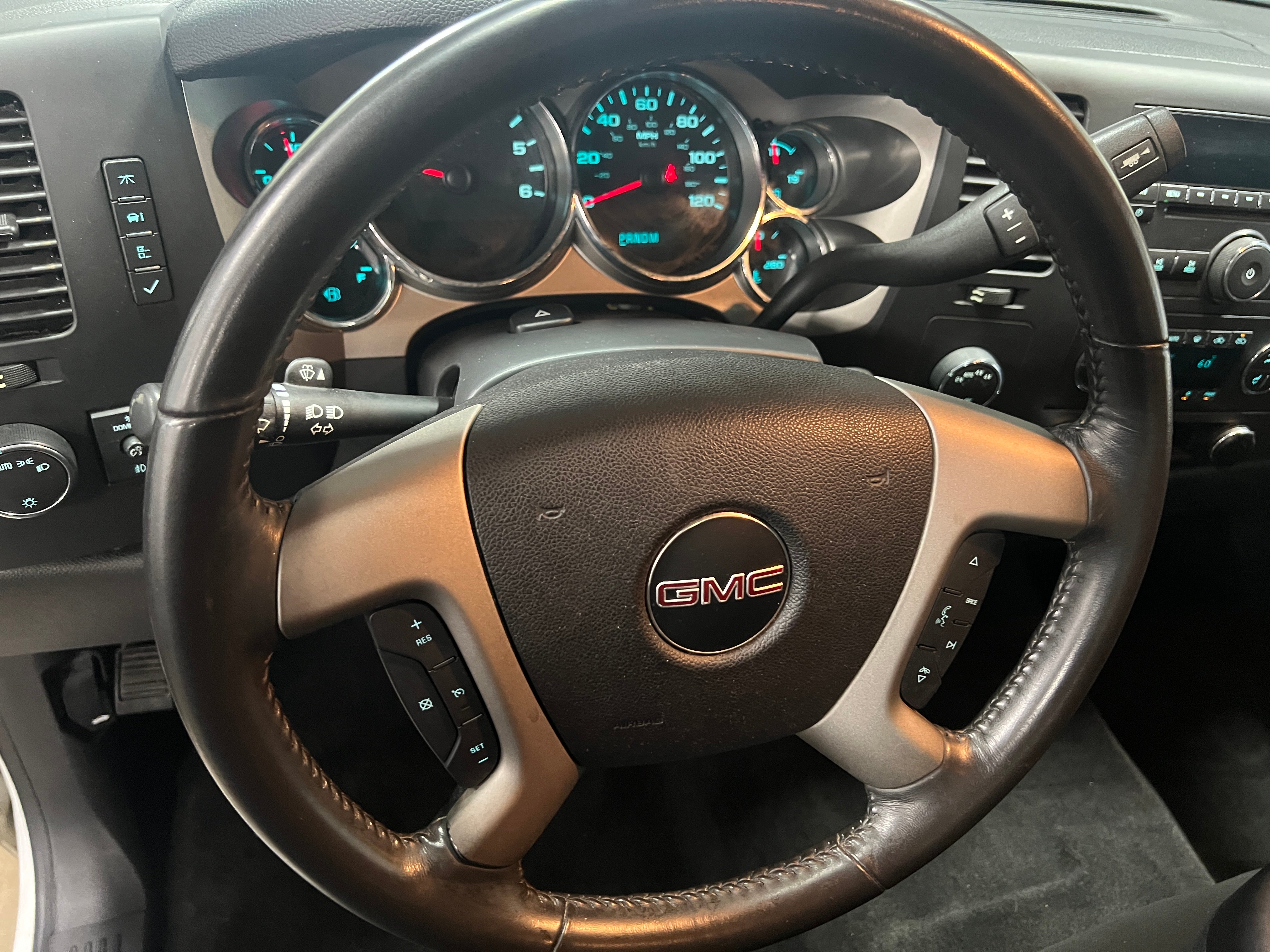 2012 GMC Sierra 1500 SLE 5
