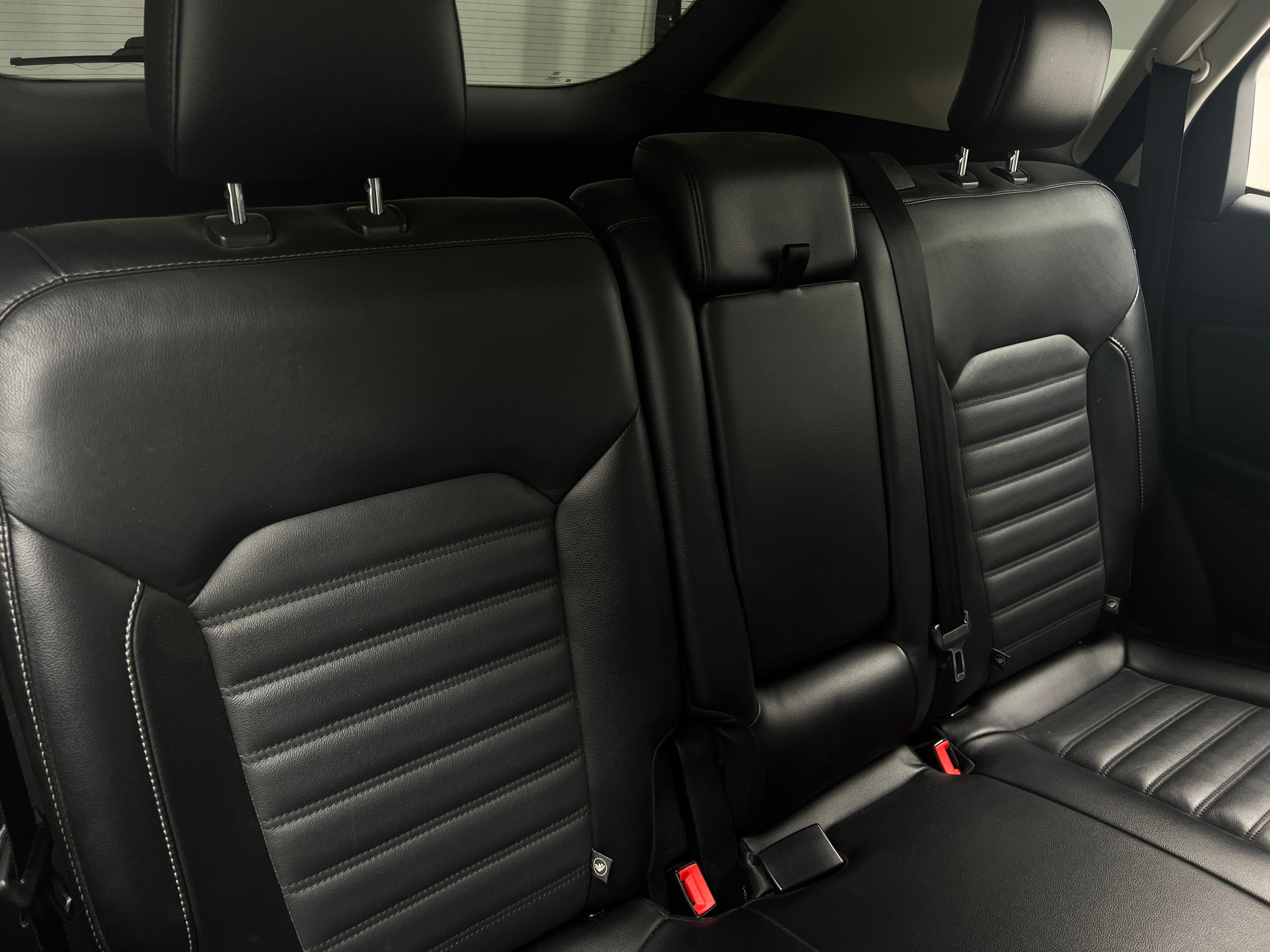 2017 Ford Edge SEL 5