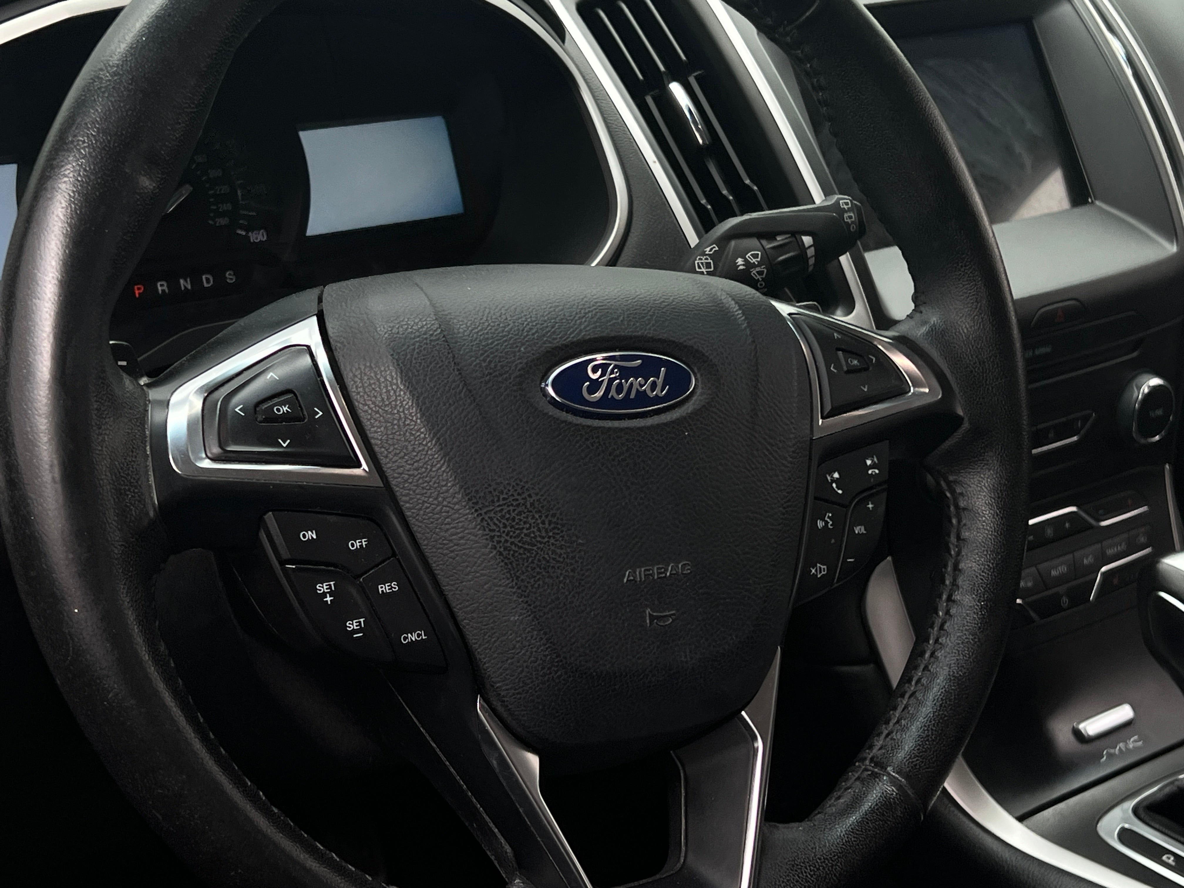 2017 Ford Edge SEL 4