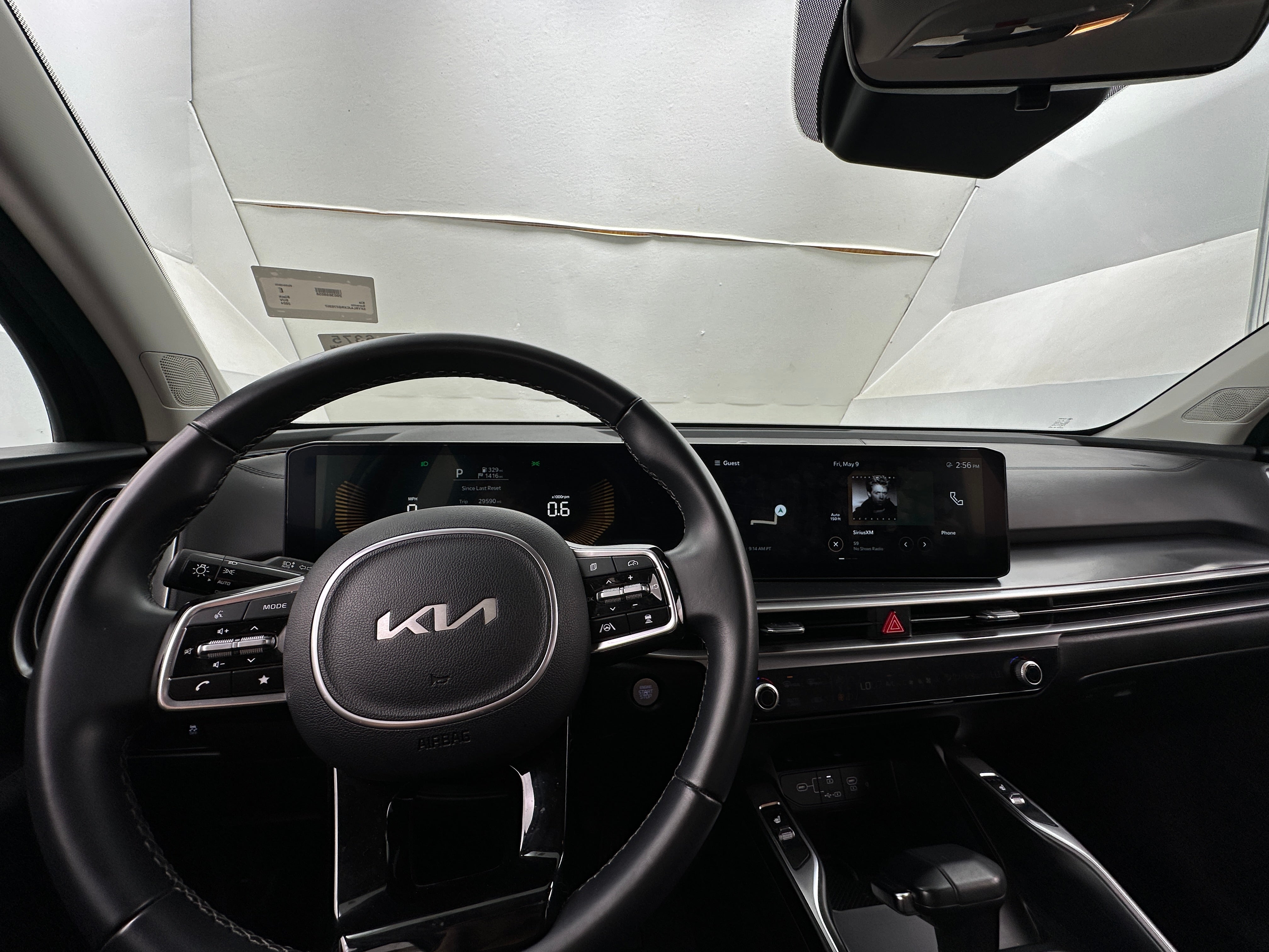 2024 Kia Sorento S 2