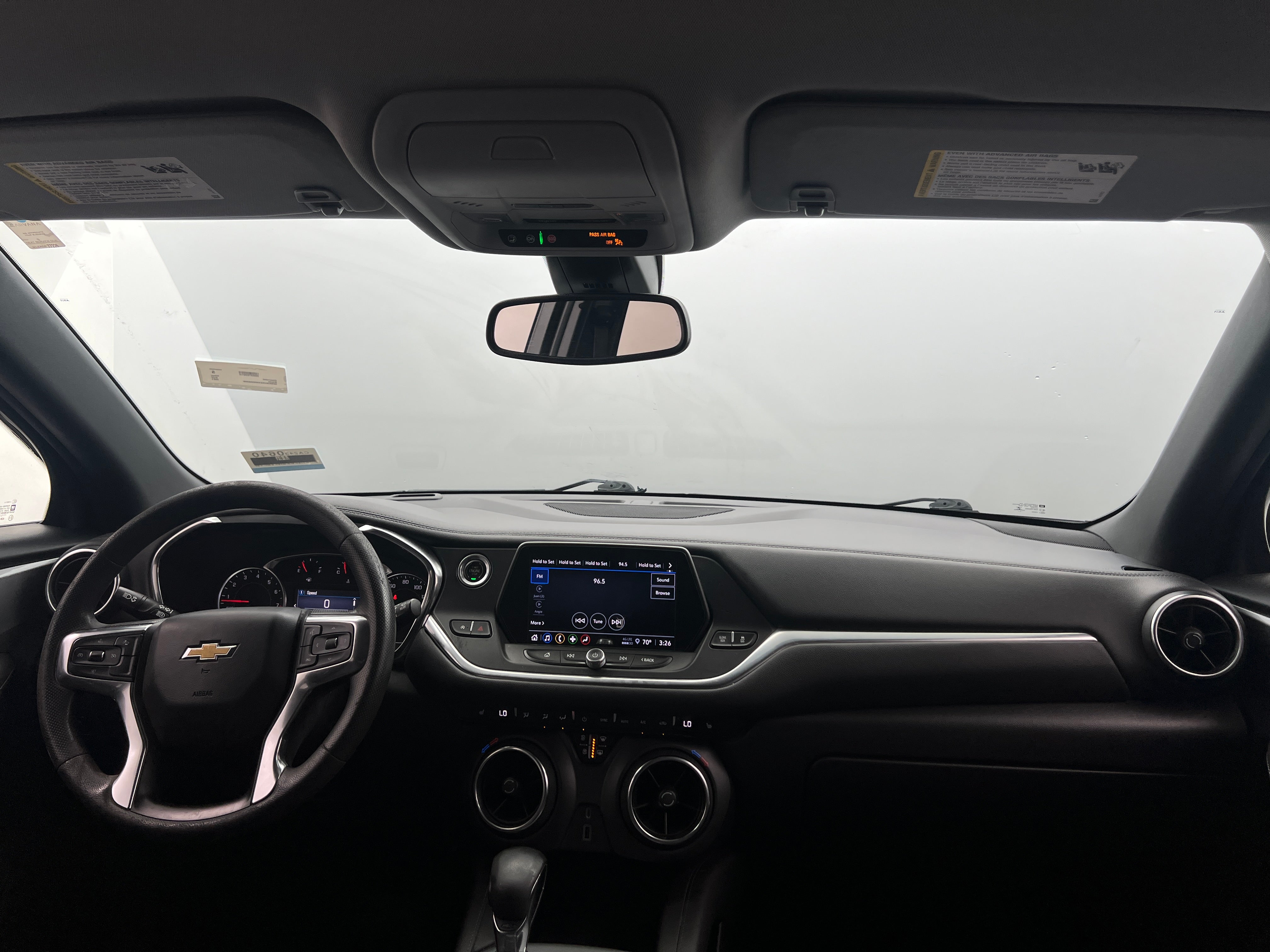 2021 Chevrolet Blazer  3