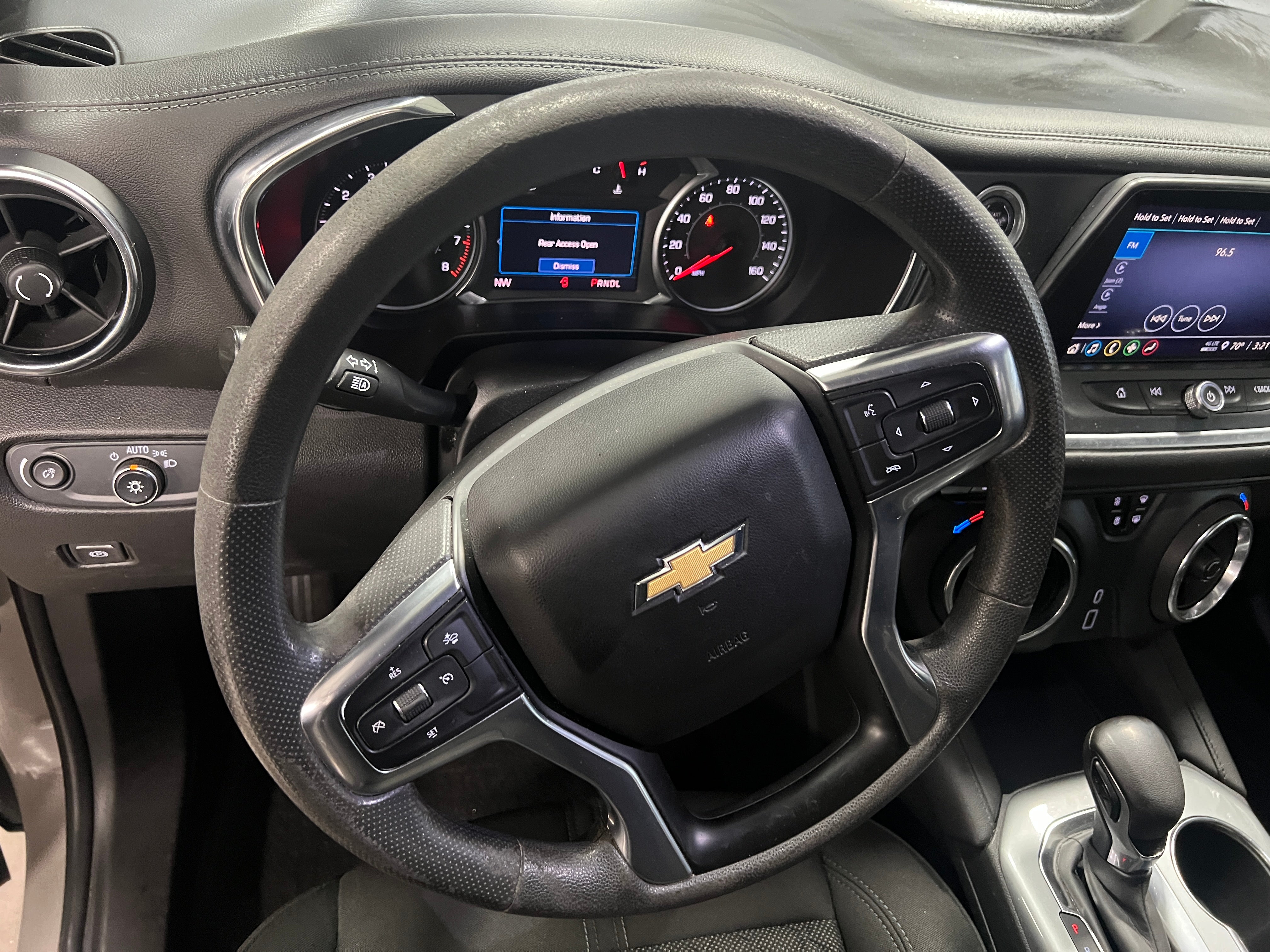 2021 Chevrolet Blazer  5