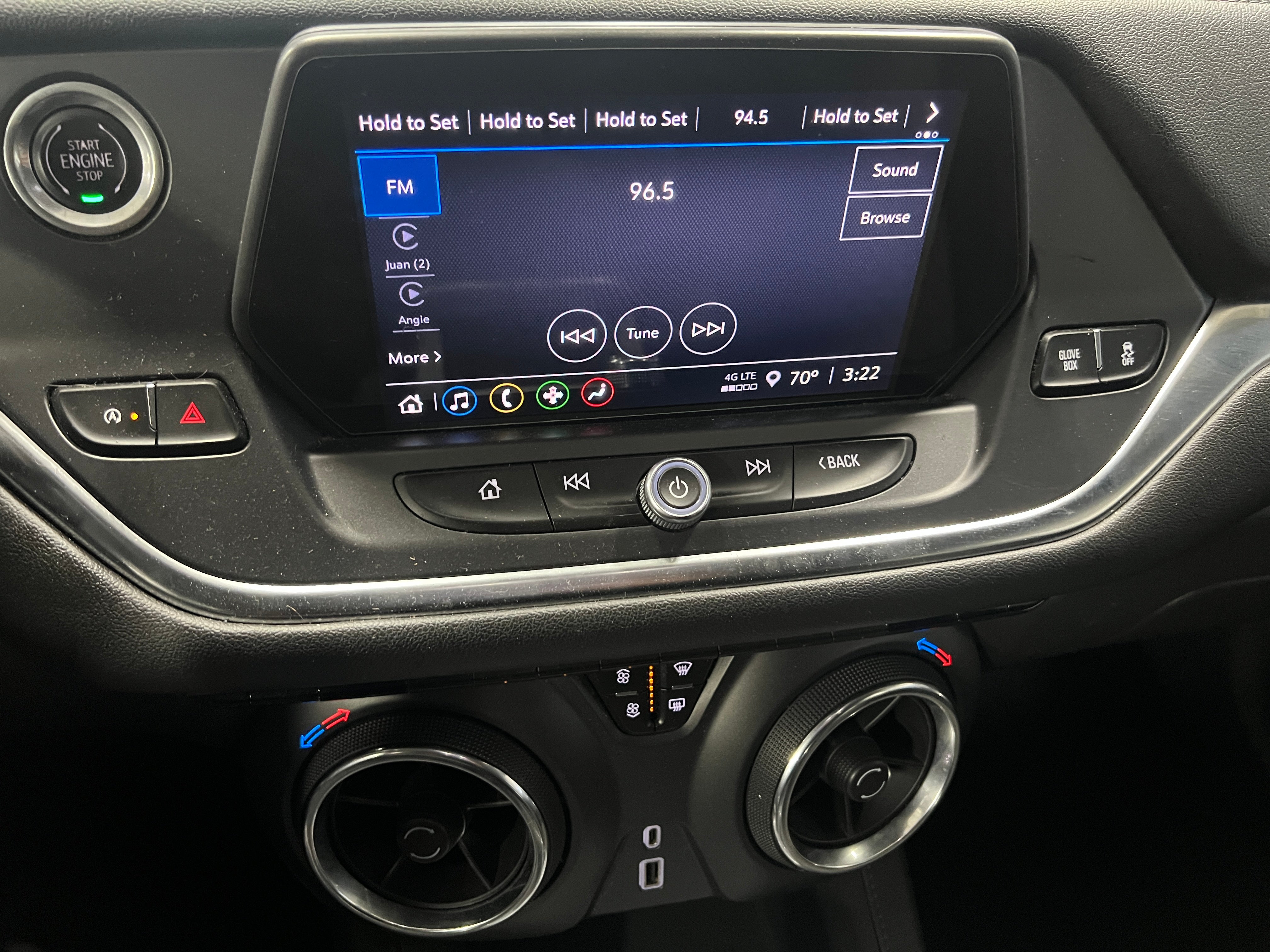 2021 Chevrolet Blazer  4
