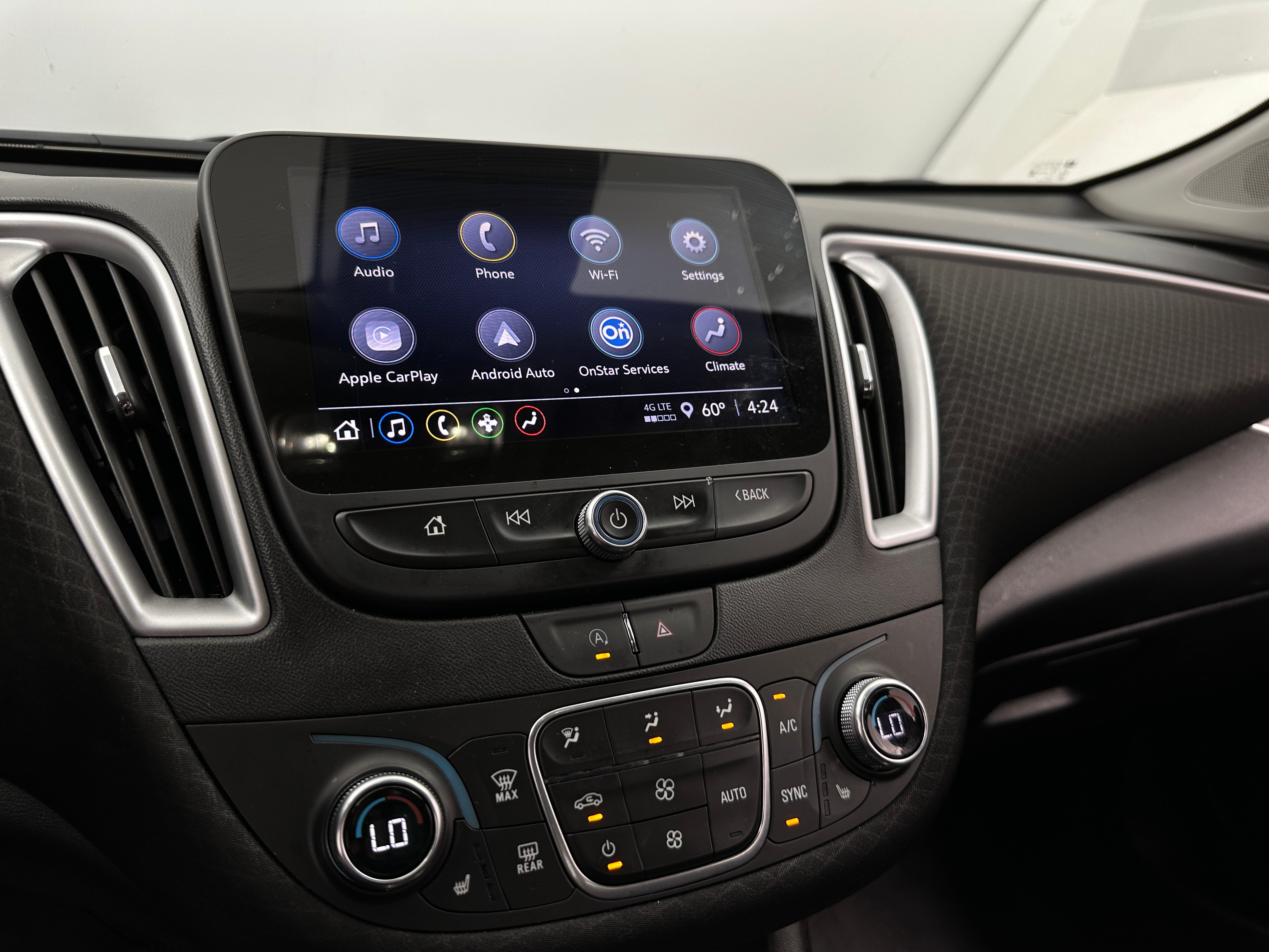 2024 Chevrolet Malibu LT 4