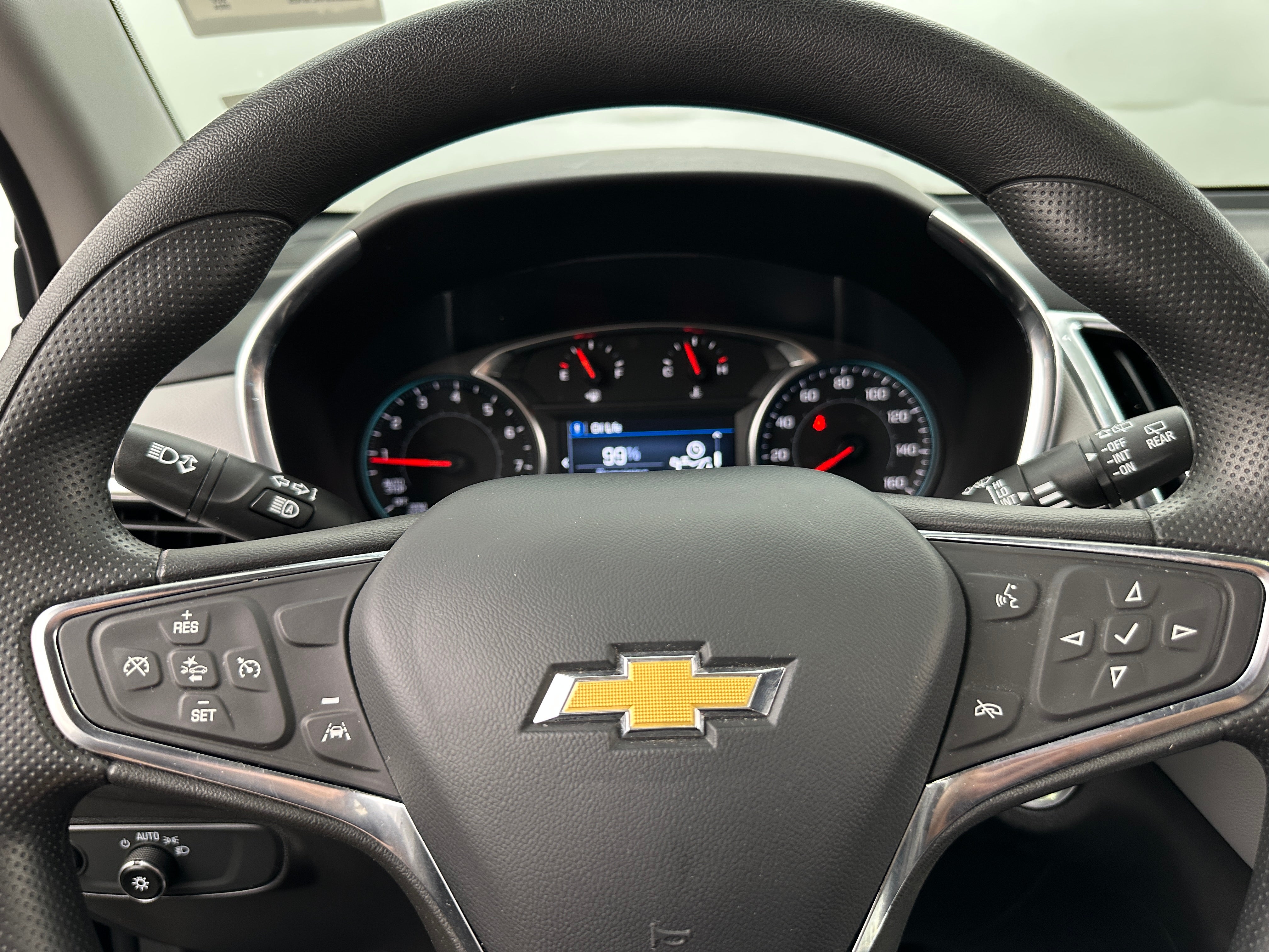 2024 Chevrolet Equinox LS 5
